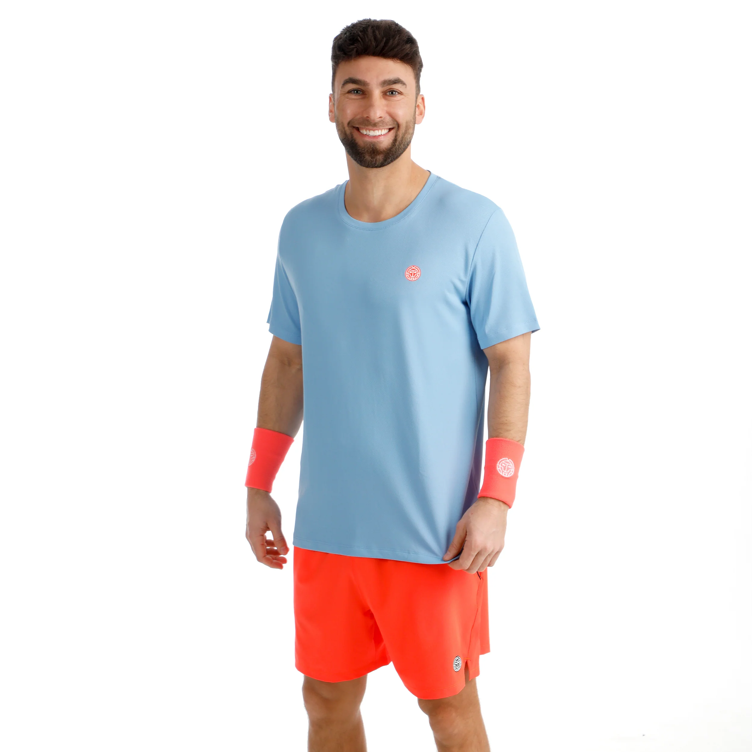 Hey Laguna Camiseta de manga corta Hombres-azul - Image 4