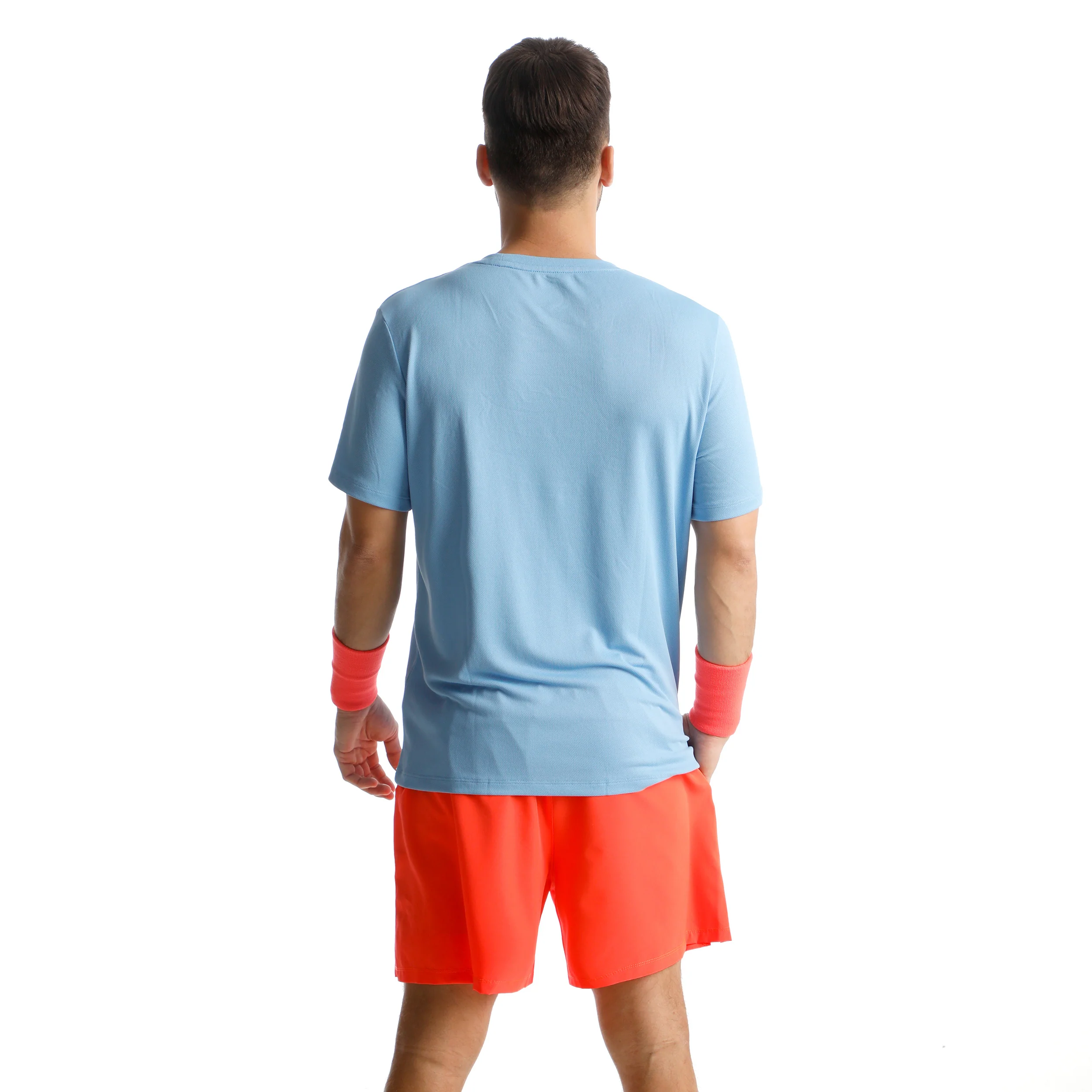Hey Laguna Camiseta de manga corta Hombres-azul - Image 5