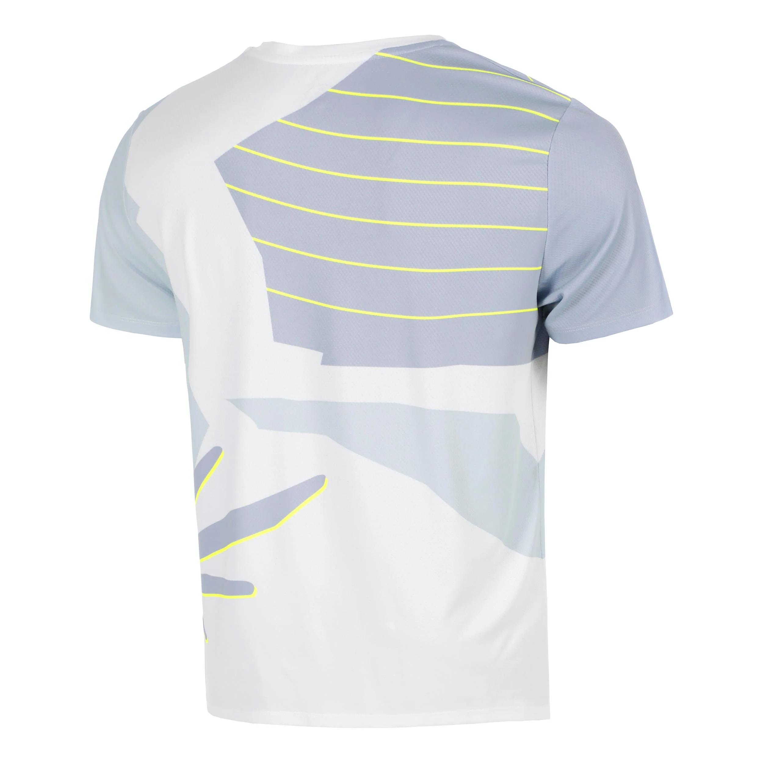 Hey Laguna Camiseta de manga corta Hombres-blanco, multicolor - Image 2