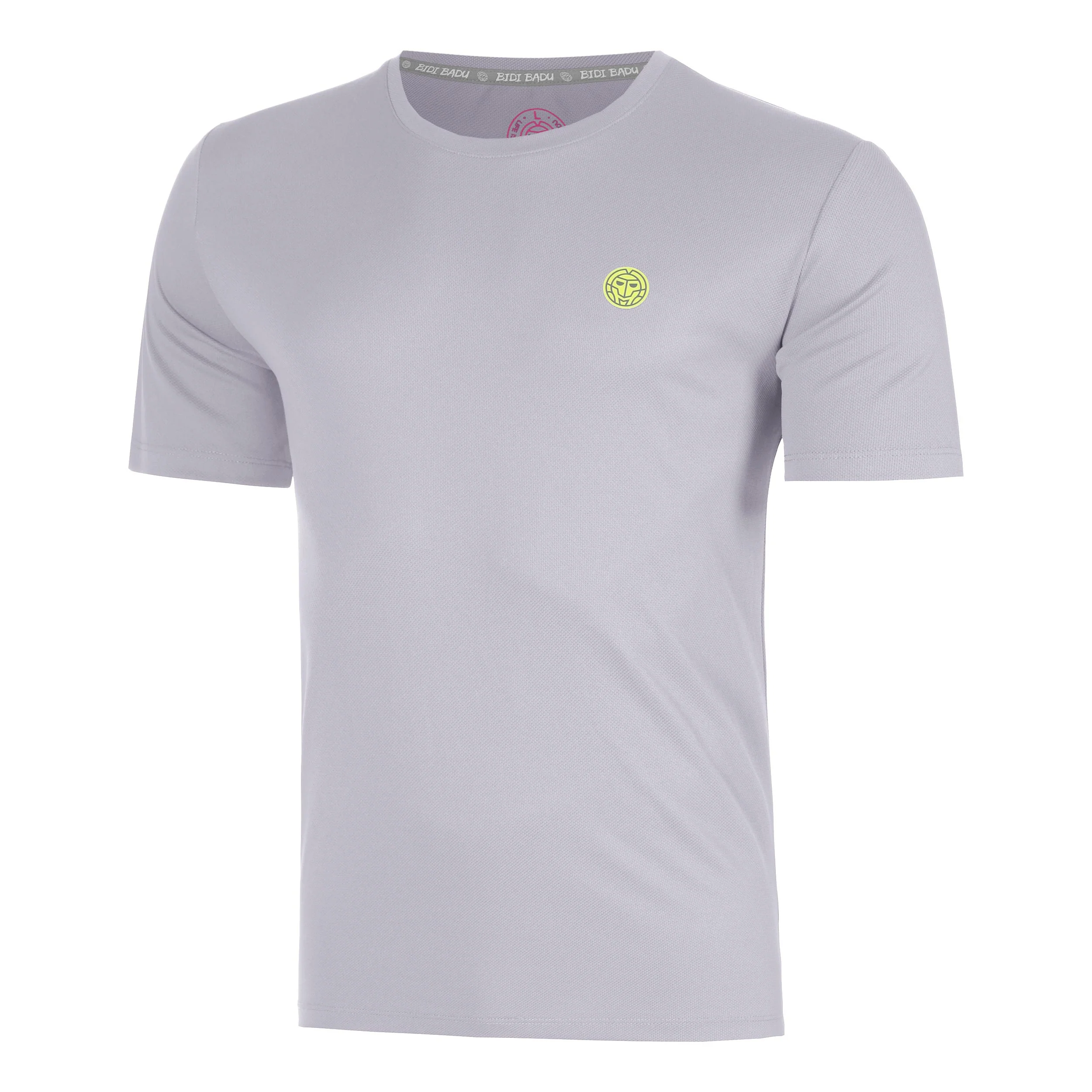 Hey Laguna Camiseta de manga corta Hombres-gris