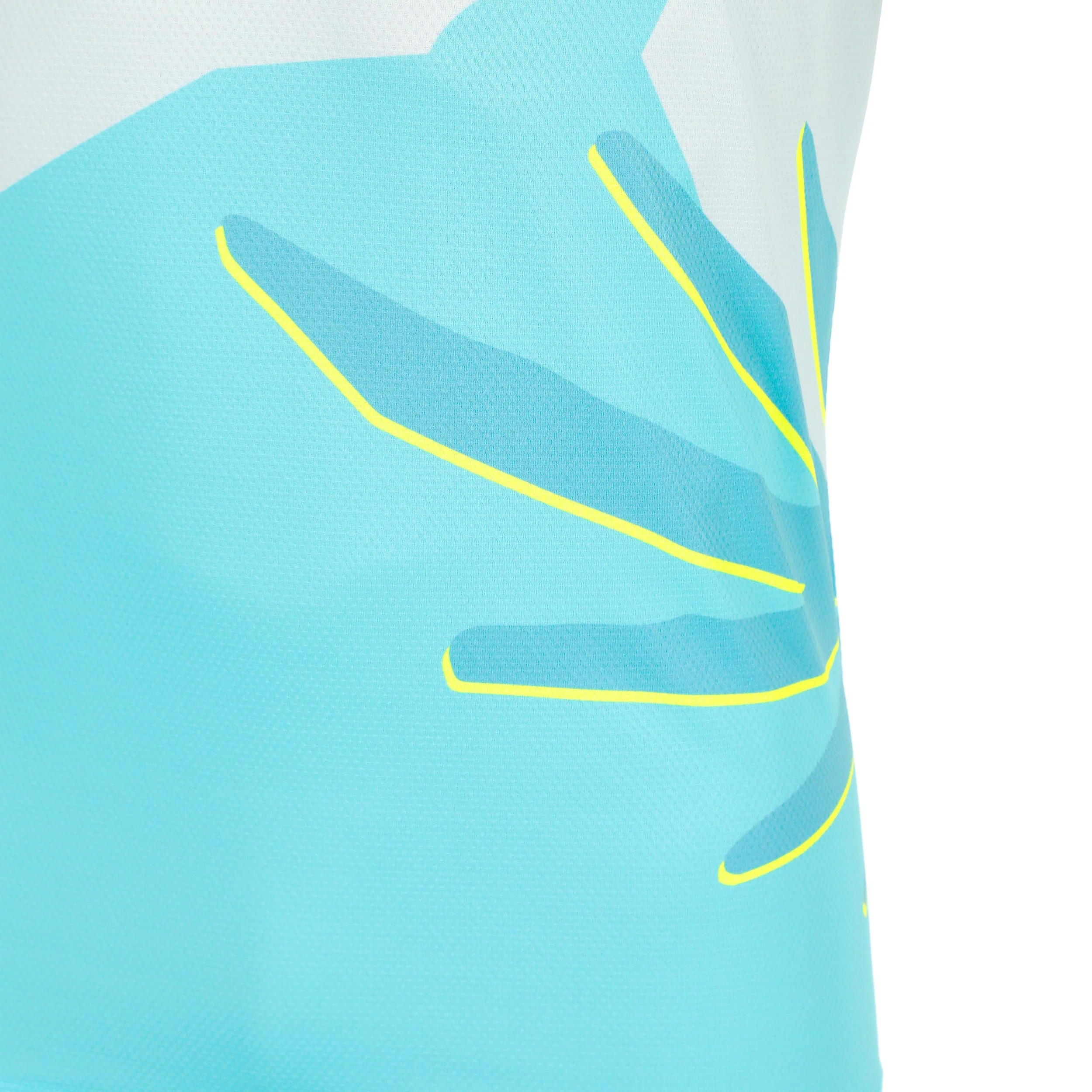 Hey Laguna Camiseta de manga corta Hombres-turquesa, multicolor - Image 5