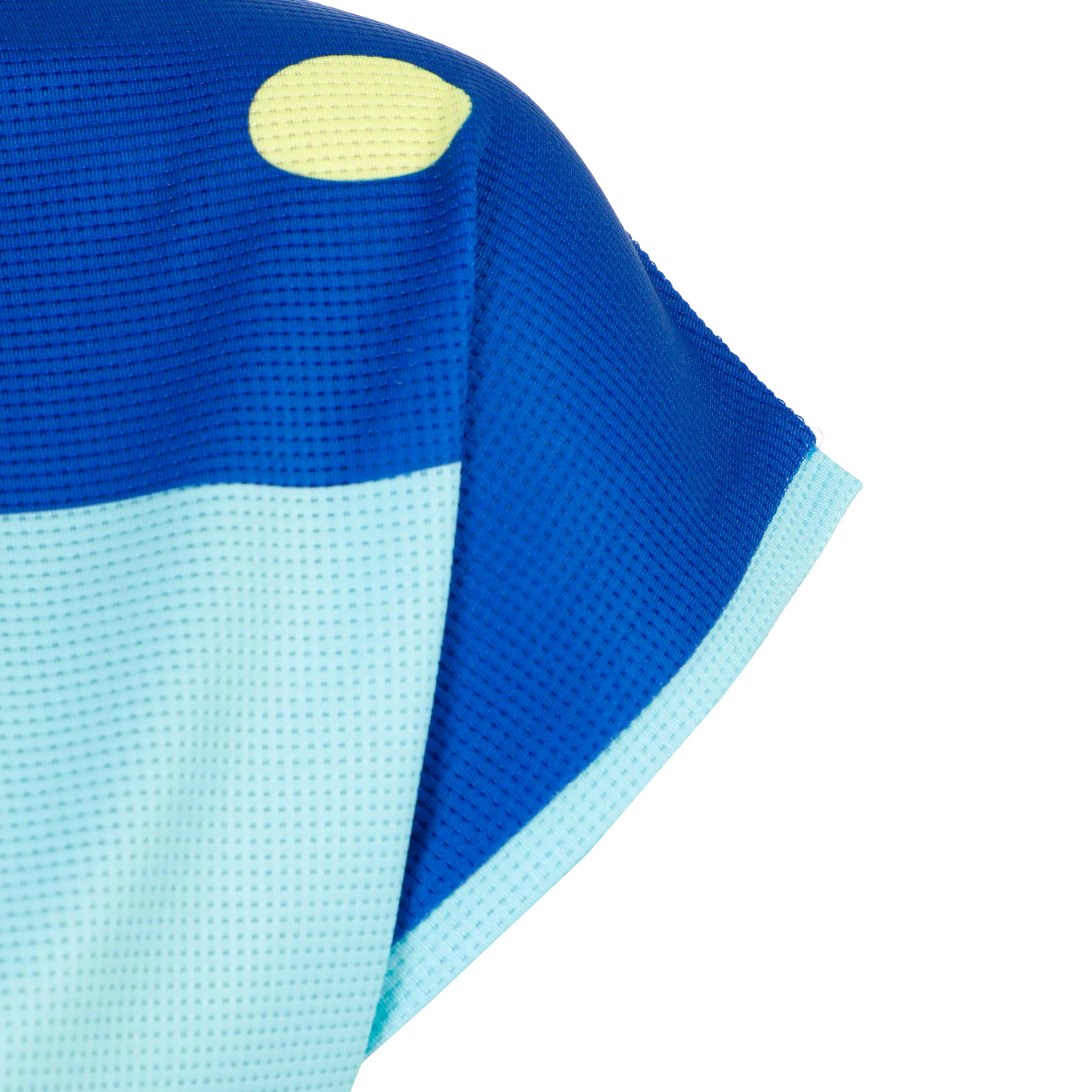Hey Laguna Camiseta de manga corta Mujeres-azul, multicolor - Image 10