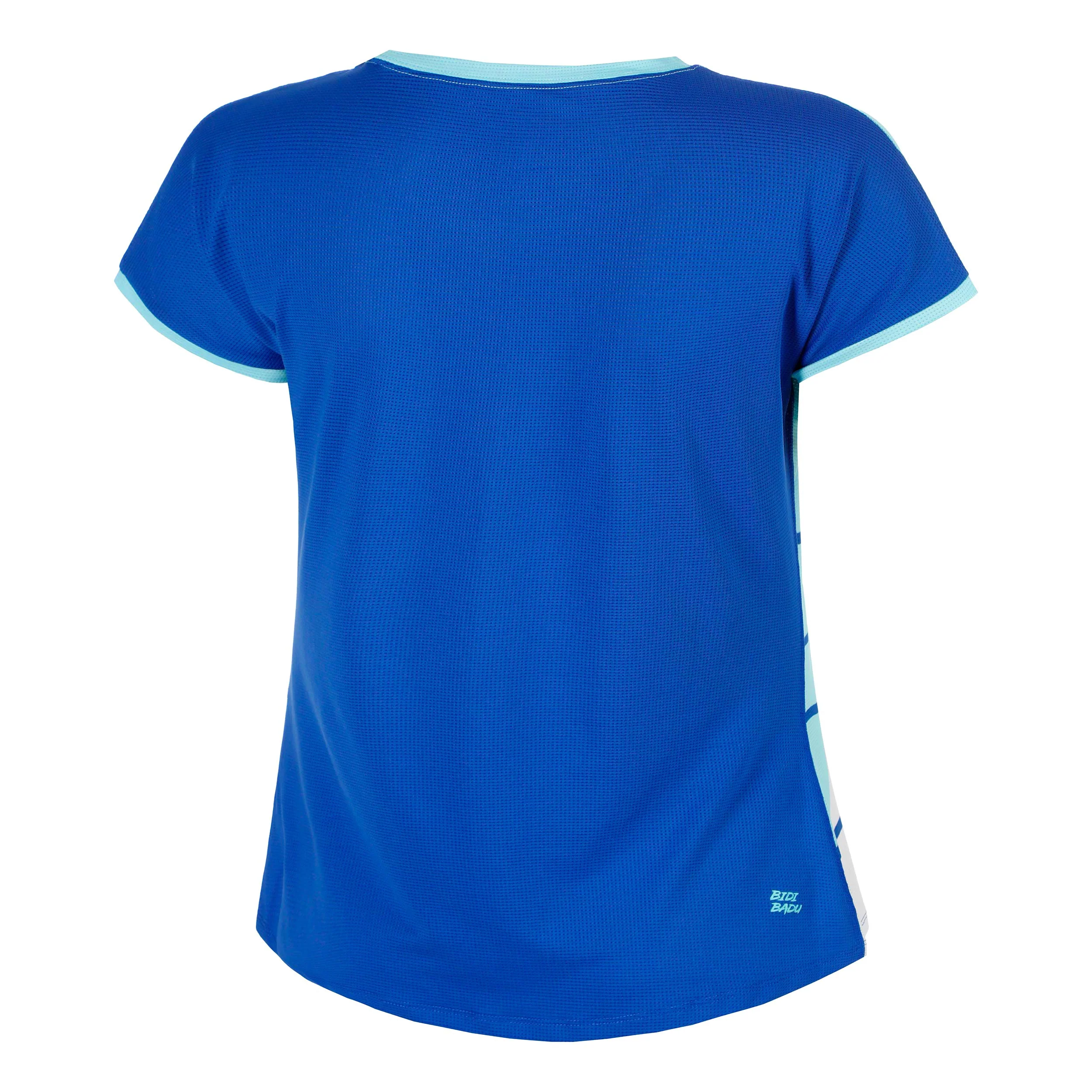 Hey Laguna Camiseta de manga corta Mujeres-azul, multicolor - Image 2