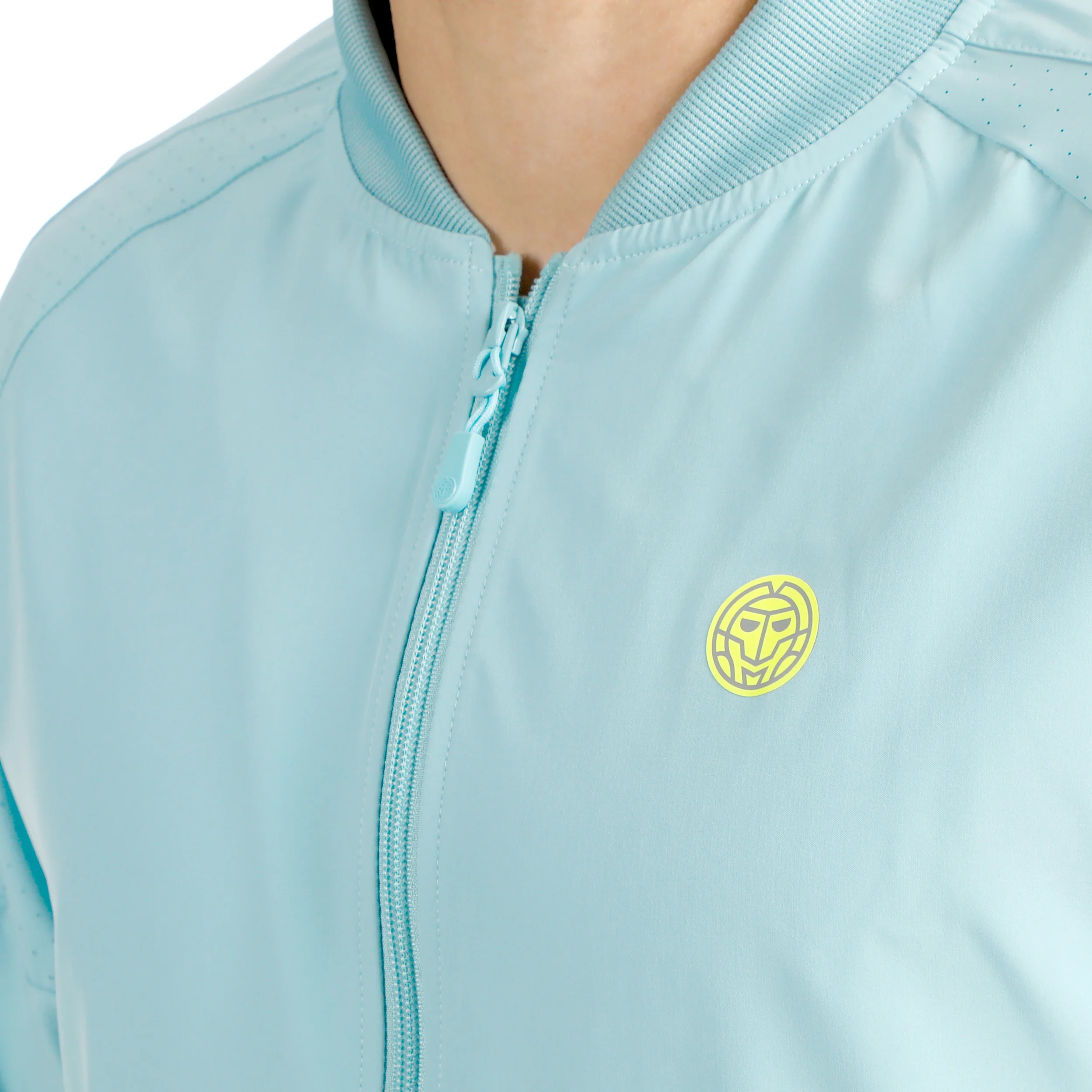 Hey Laguna Chaqueta de entrenamiento Hombres-color petróleo - Image 8
