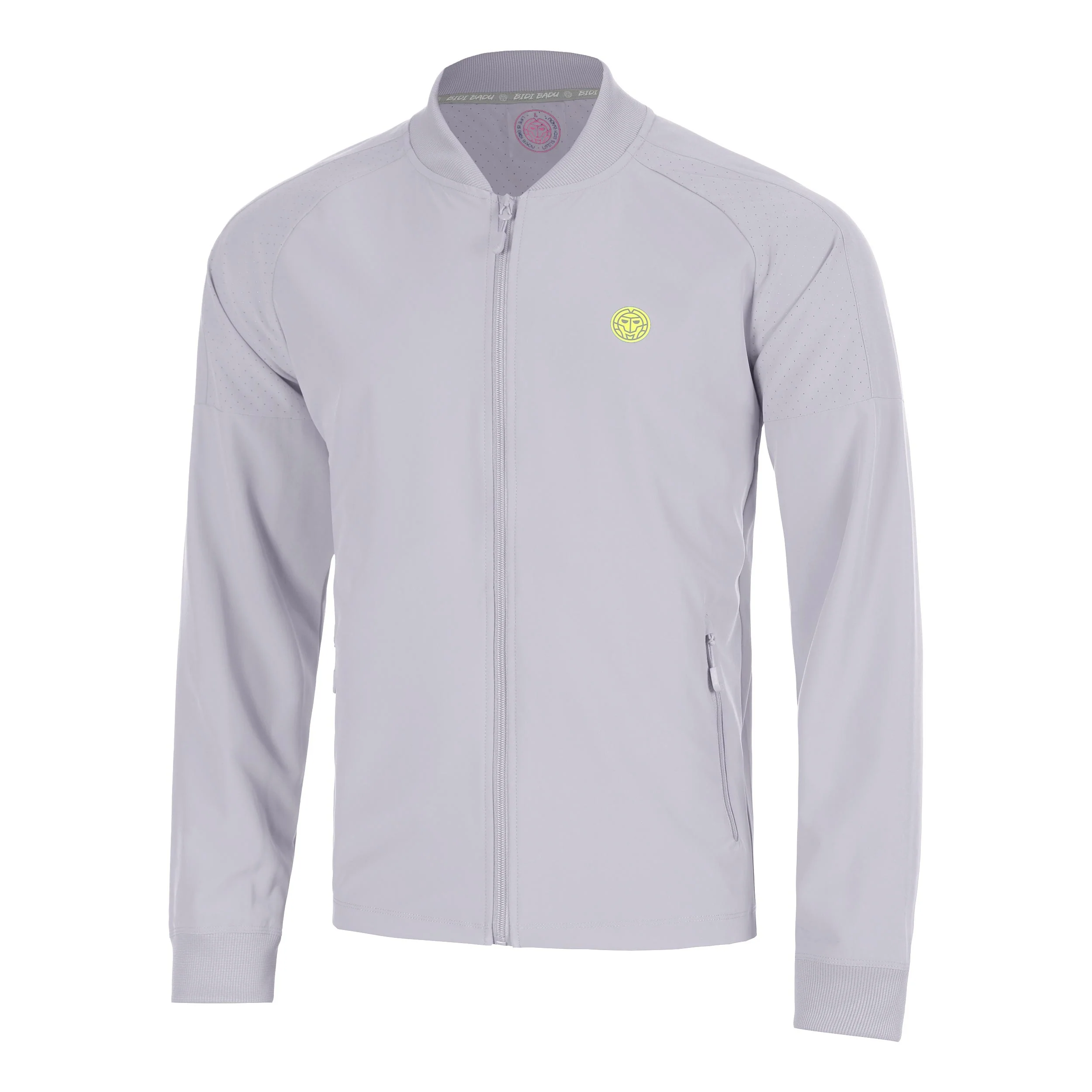 Hey Laguna Chaqueta de entrenamiento Hombres-gris