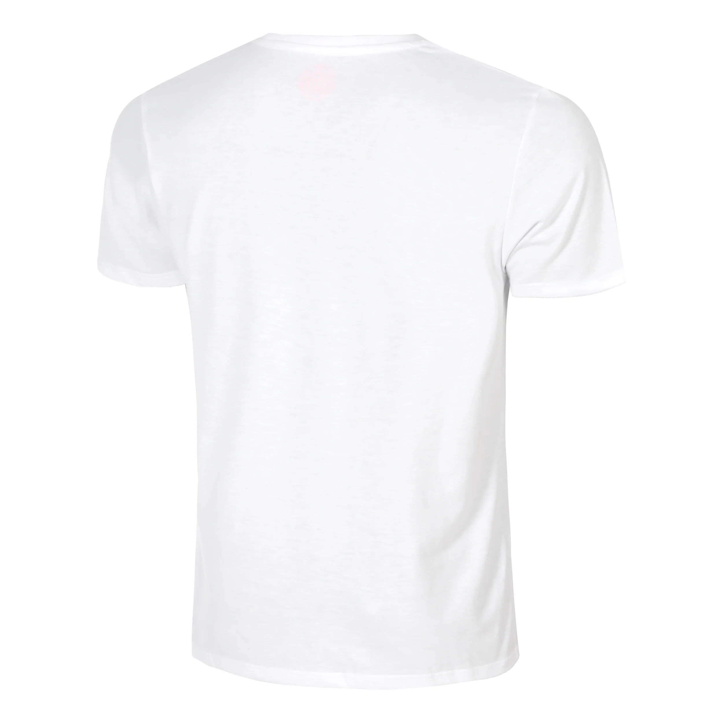 Hey Laguna Logo Camiseta de manga corta Hombres - blanco - Image 2