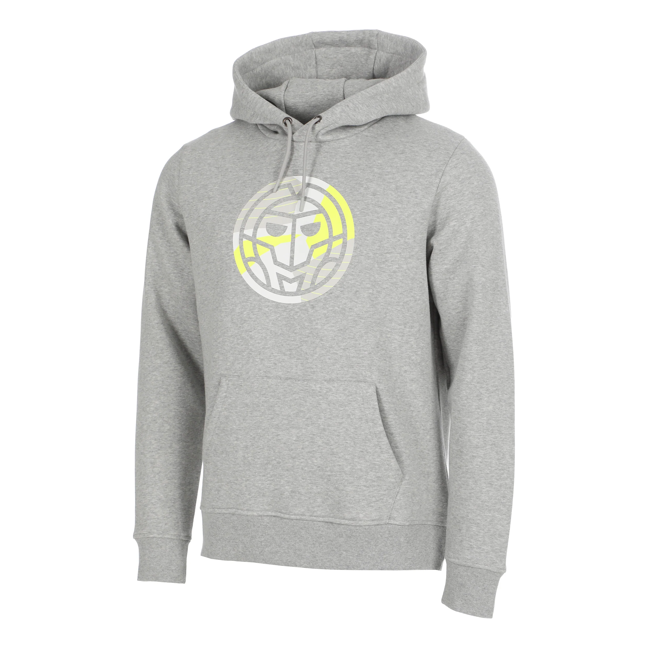 Hey Laguna Logo Sudadera con capucha Hombres-gris claro