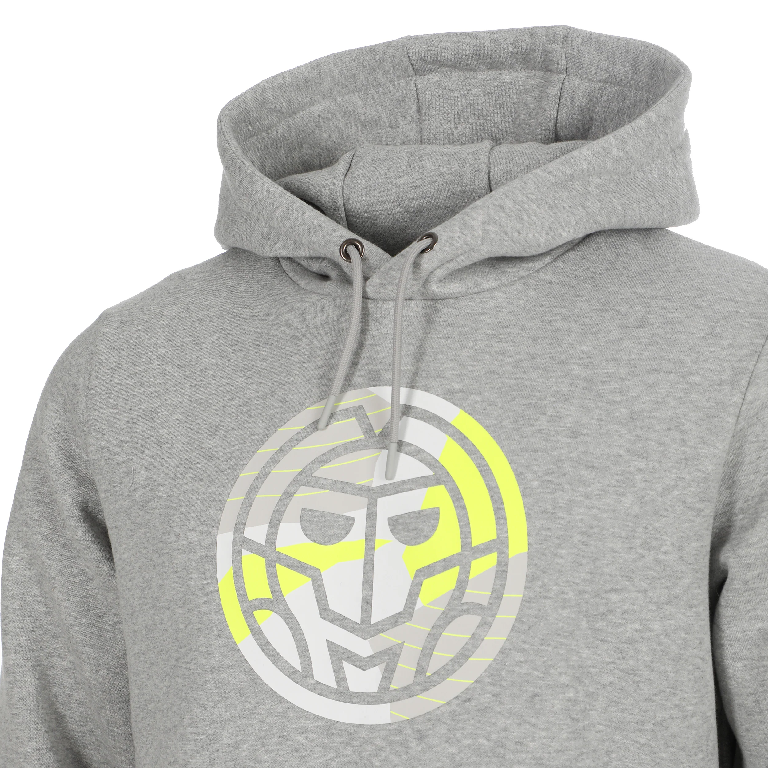 Hey Laguna Logo Sudadera con capucha Hombres-gris claro - Image 3