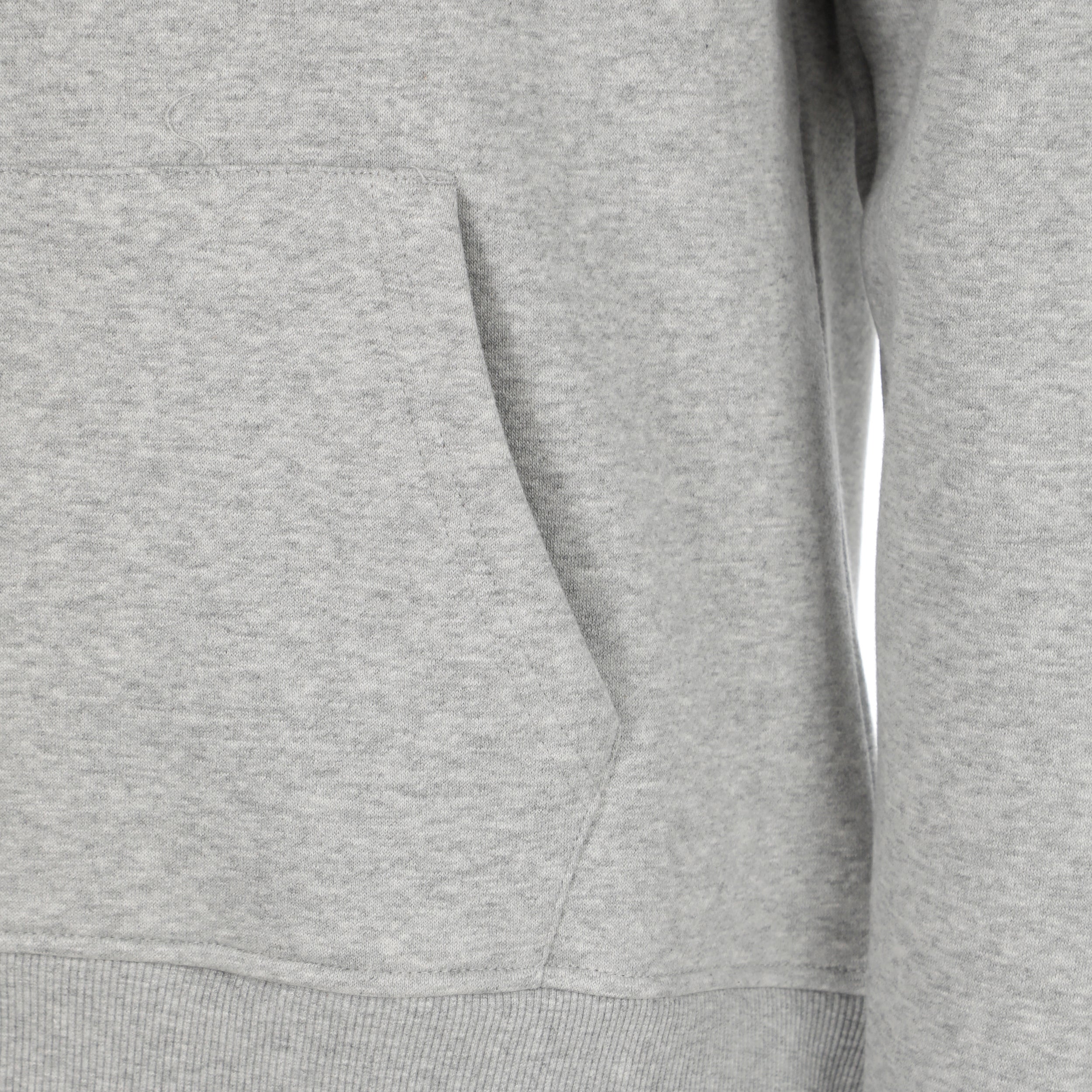 Hey Laguna Logo Sudadera con capucha Hombres-gris claro - Image 4