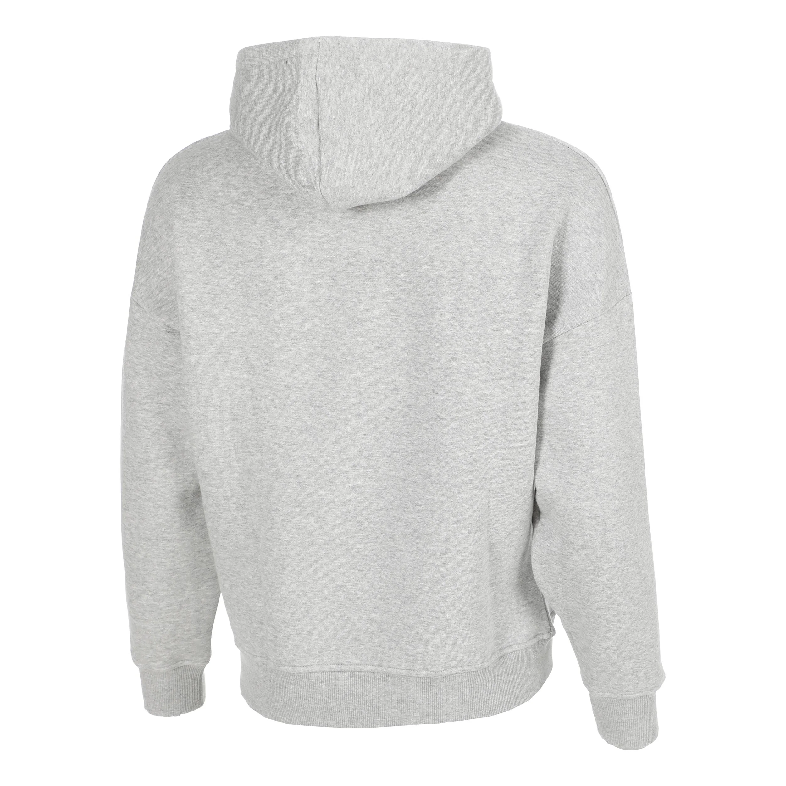 Hey Laguna Logo Sudadera con capucha Mujeres-gris claro - Image 2