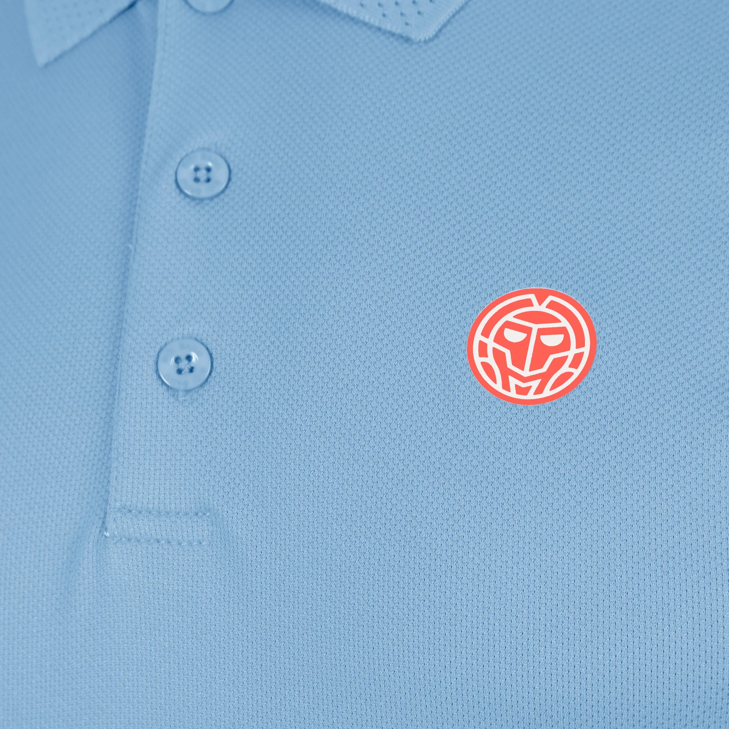 Hey Laguna Polo Hombres-azul - Image 3
