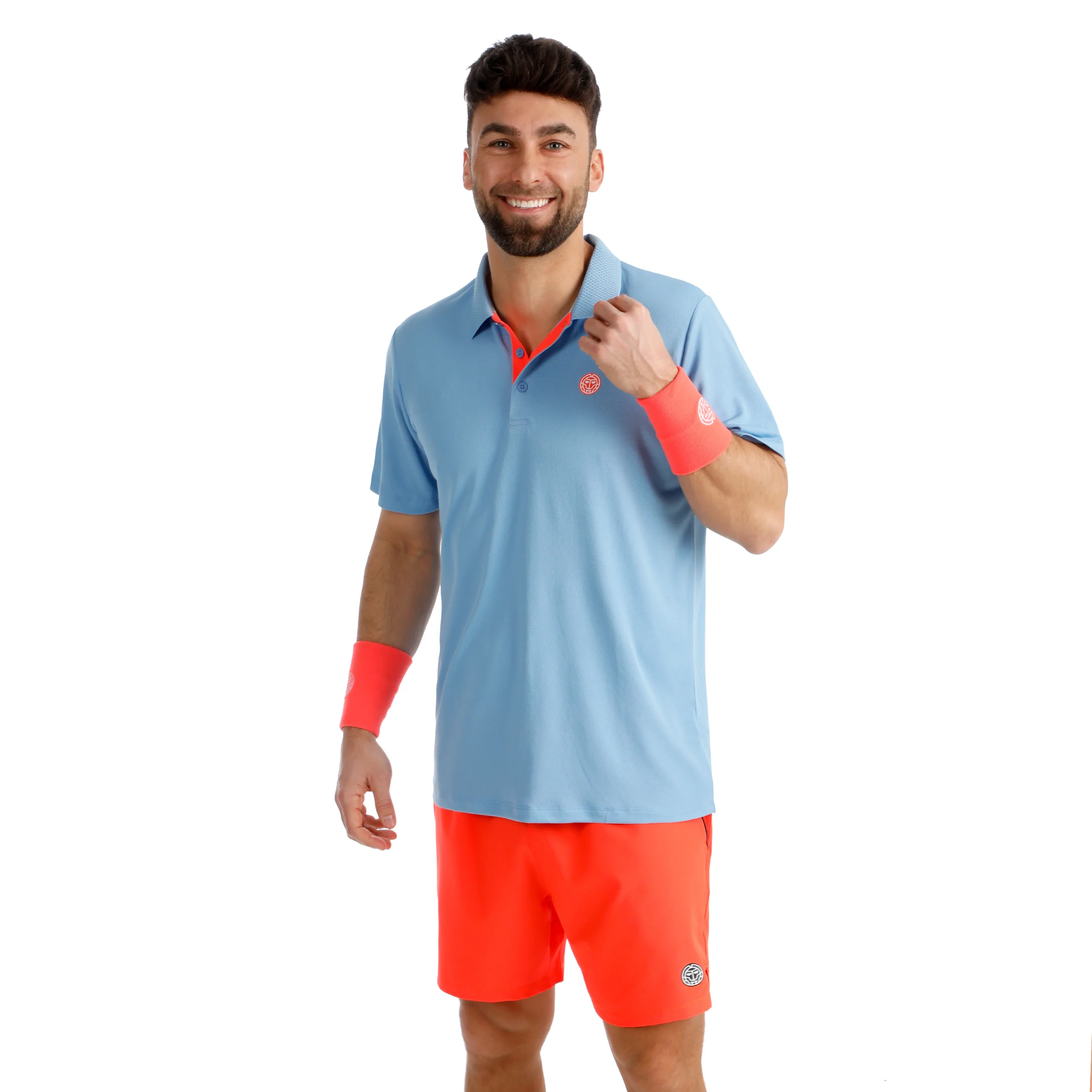 Hey Laguna Polo Hombres-azul - Image 4