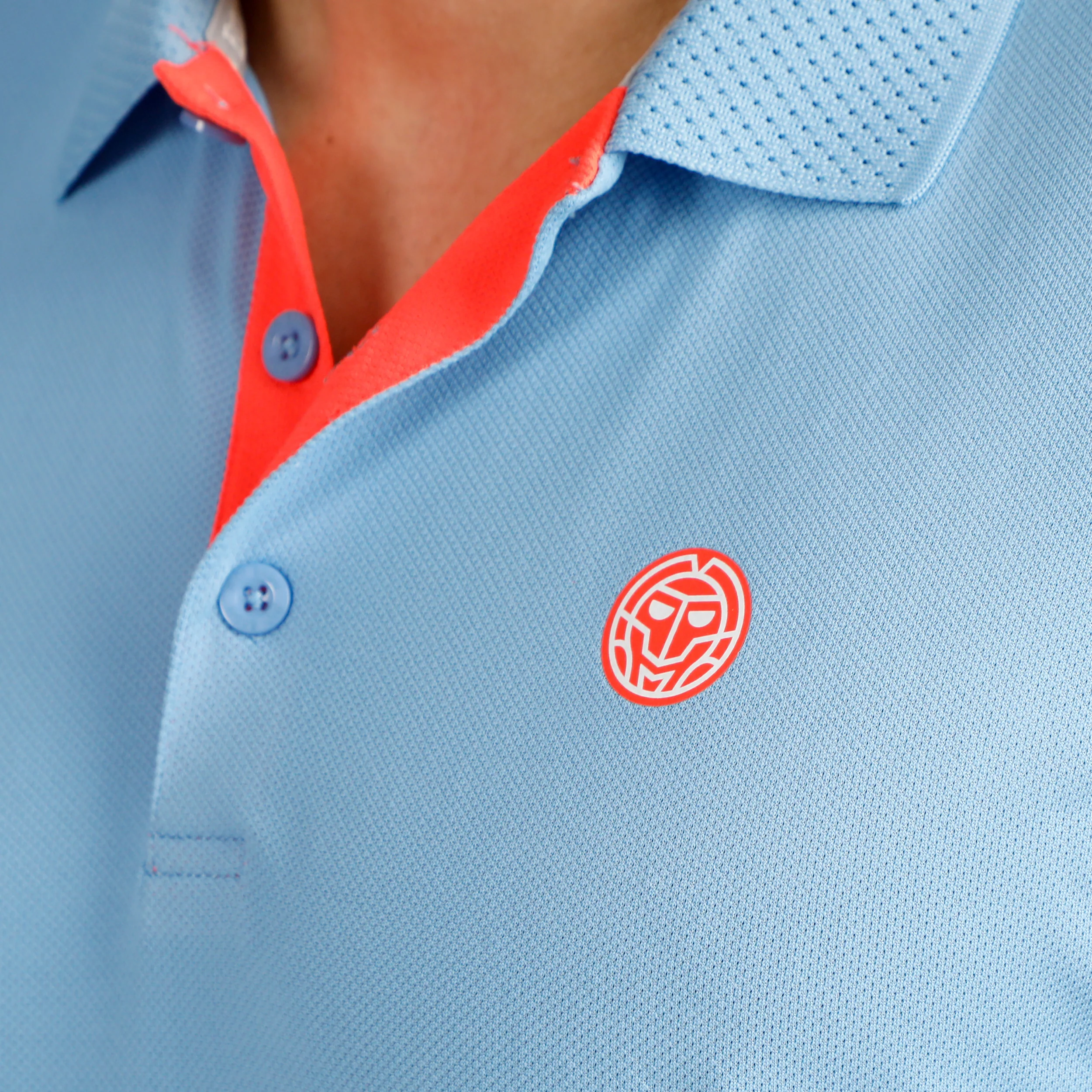 Hey Laguna Polo Hombres-azul - Image 7
