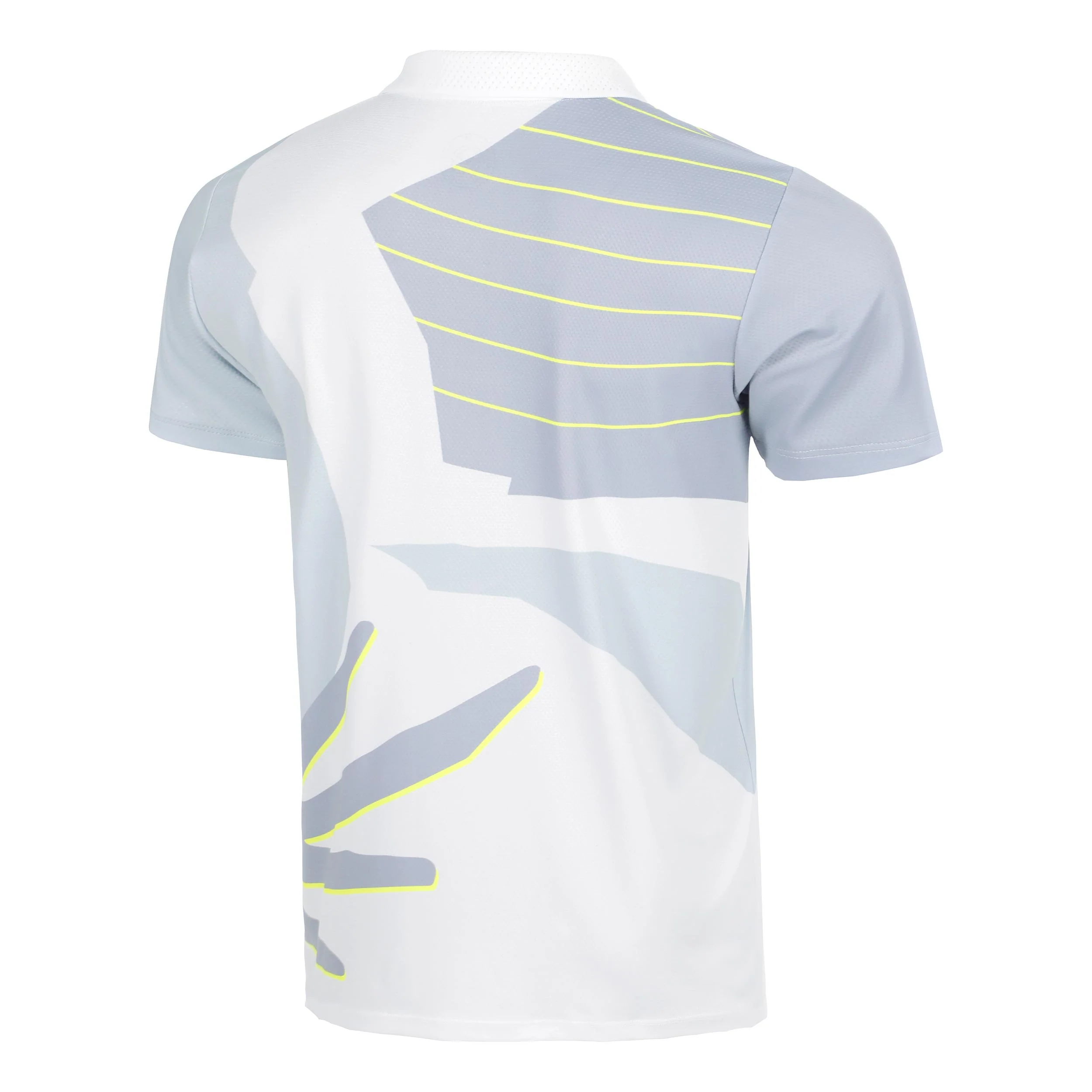 Hey Laguna Polo Hombres-blanco, multicolor - Image 2