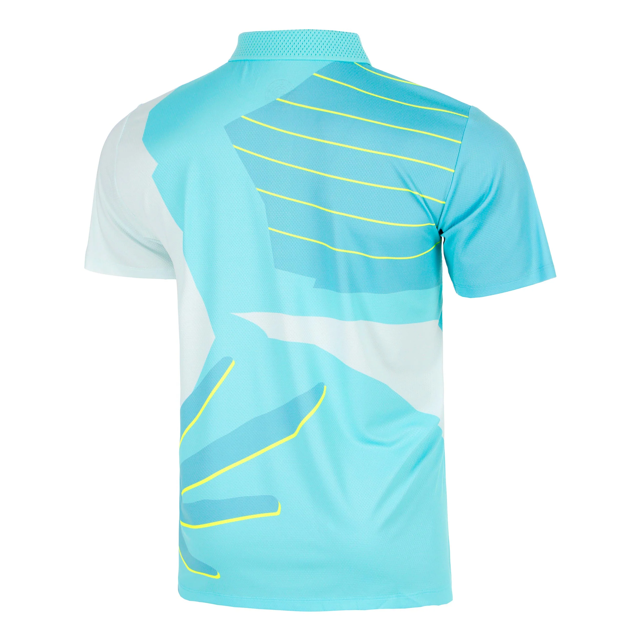 Hey Laguna Polo Hombres-turquesa, multicolor - Image 2
