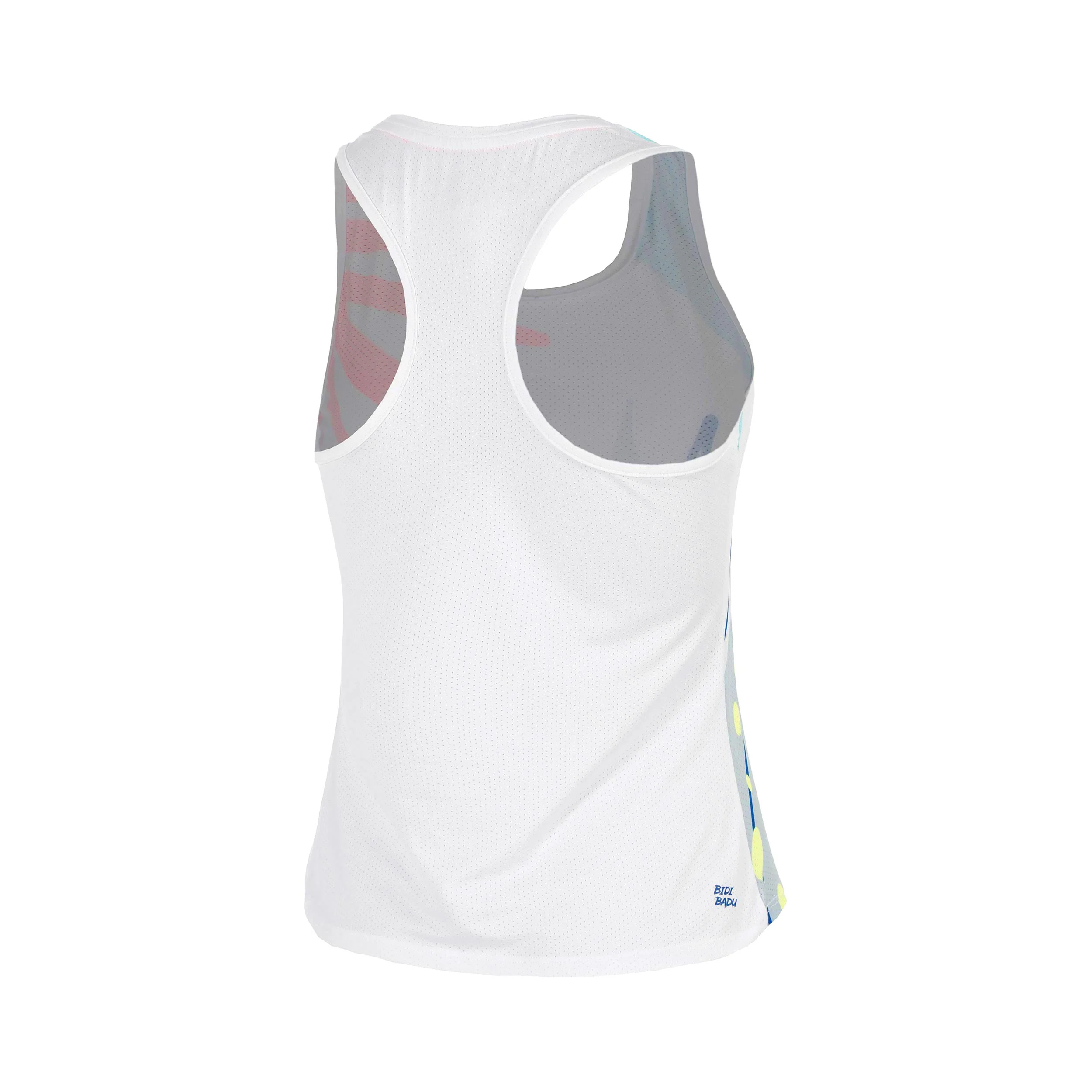 Hey Laguna Racerback Camiseta de tirantes Chicas - blanco, multicolor - Image 2
