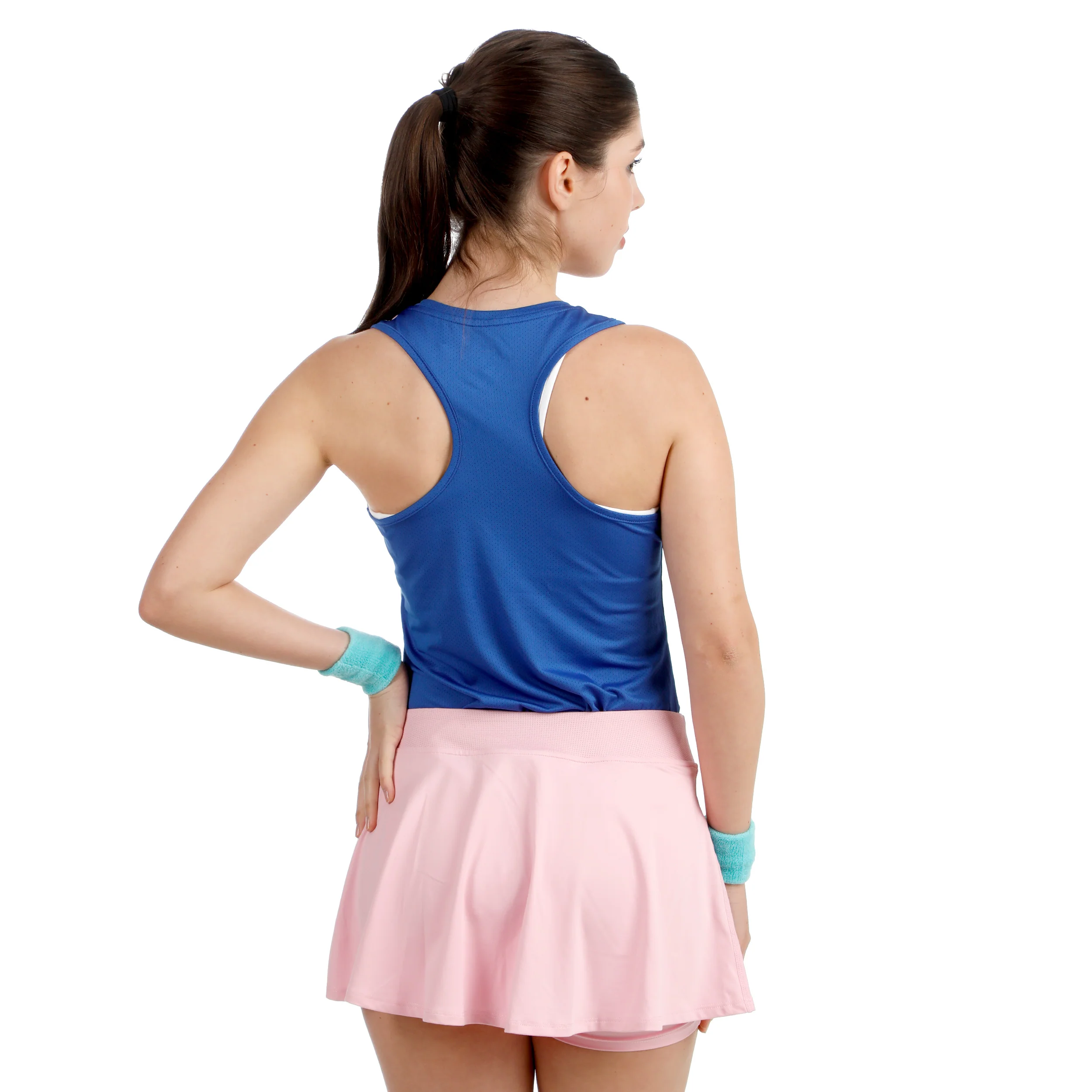 Hey Laguna Racerback
Camiseta de tirantes Mujeres-azul, multicolor - Image 7
