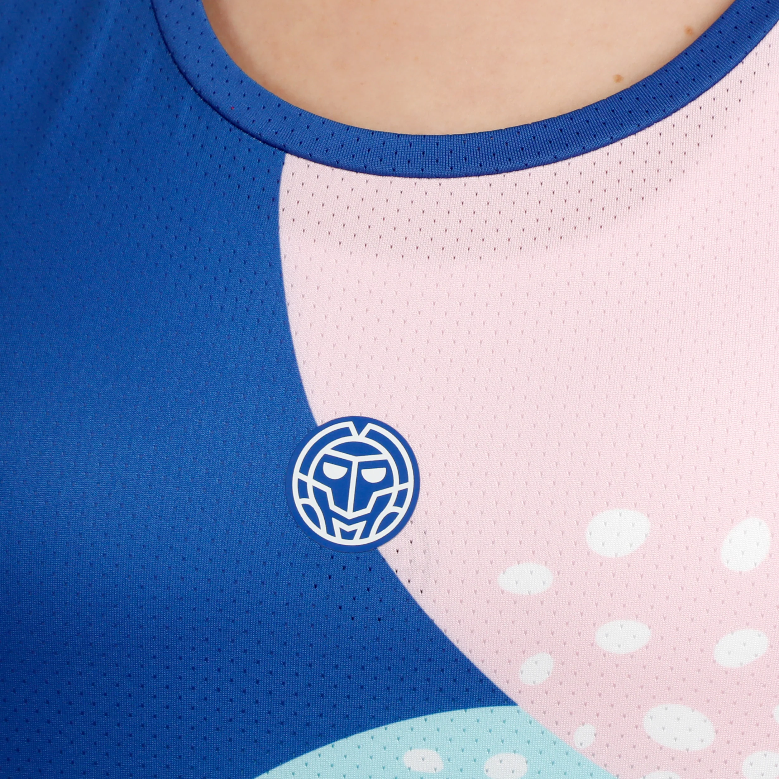 Hey Laguna Racerback
Camiseta de tirantes Mujeres-azul, multicolor - Image 8