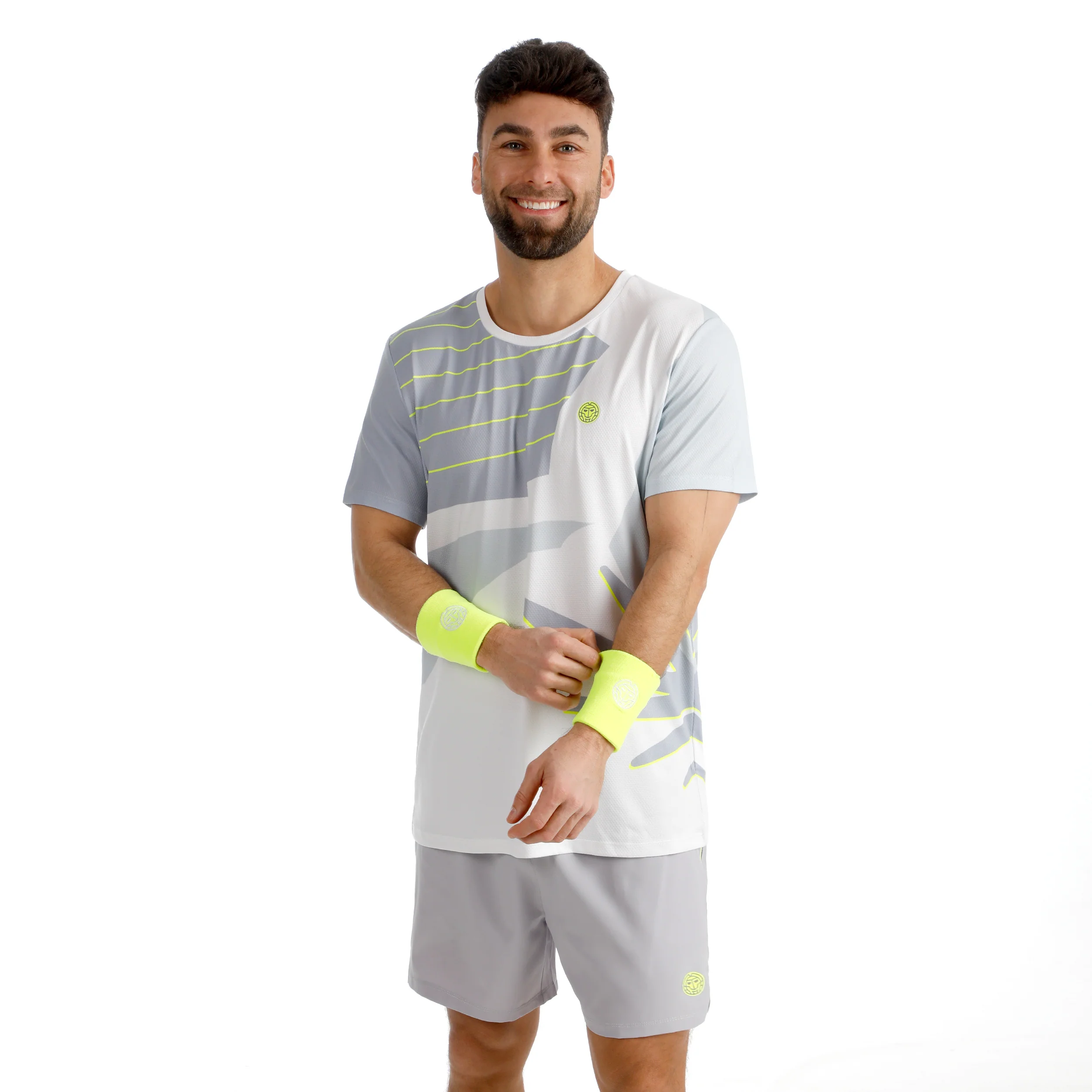 Hey Laguna Shorts Chicos - gris - Image 5