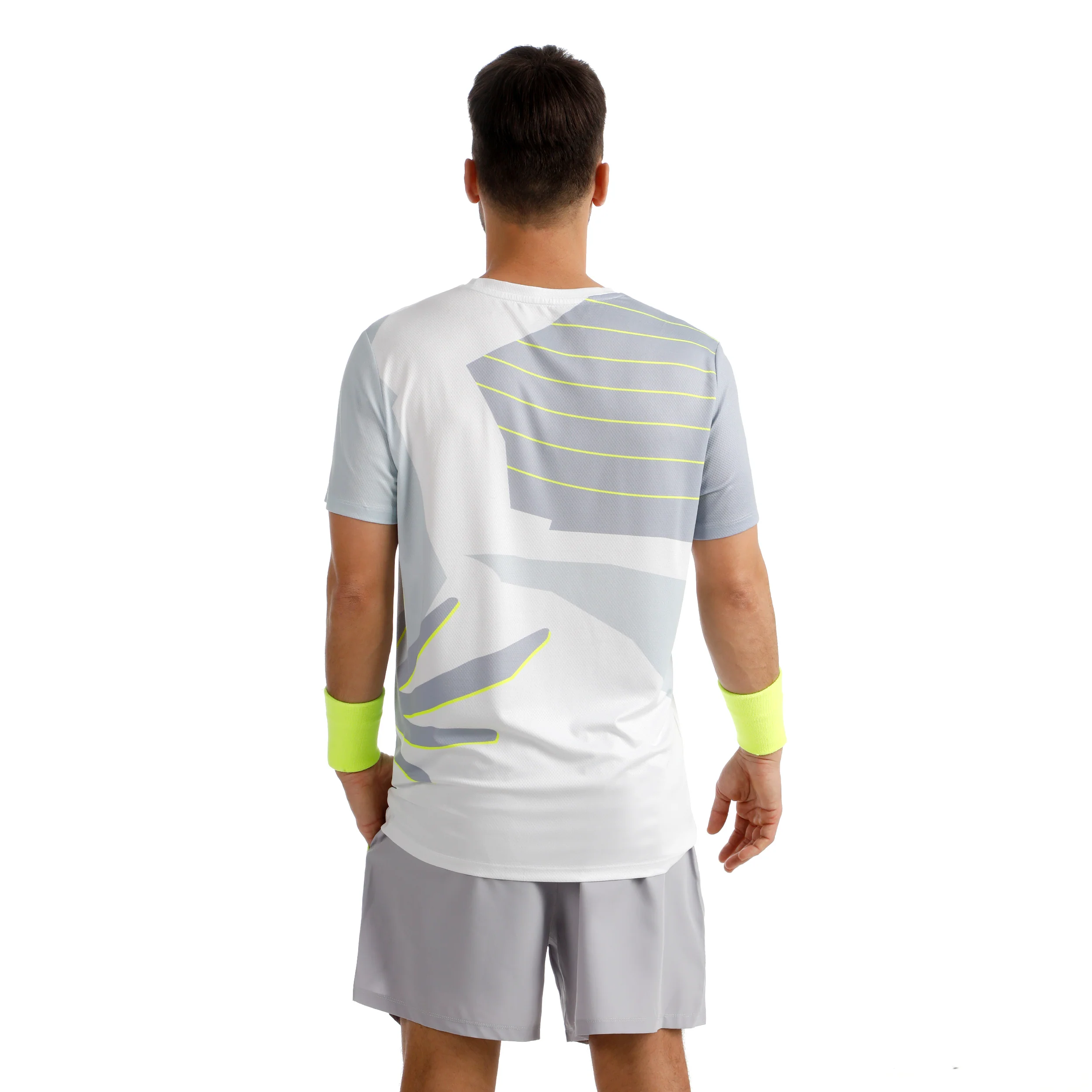 Hey Laguna Shorts Chicos - gris - Image 6