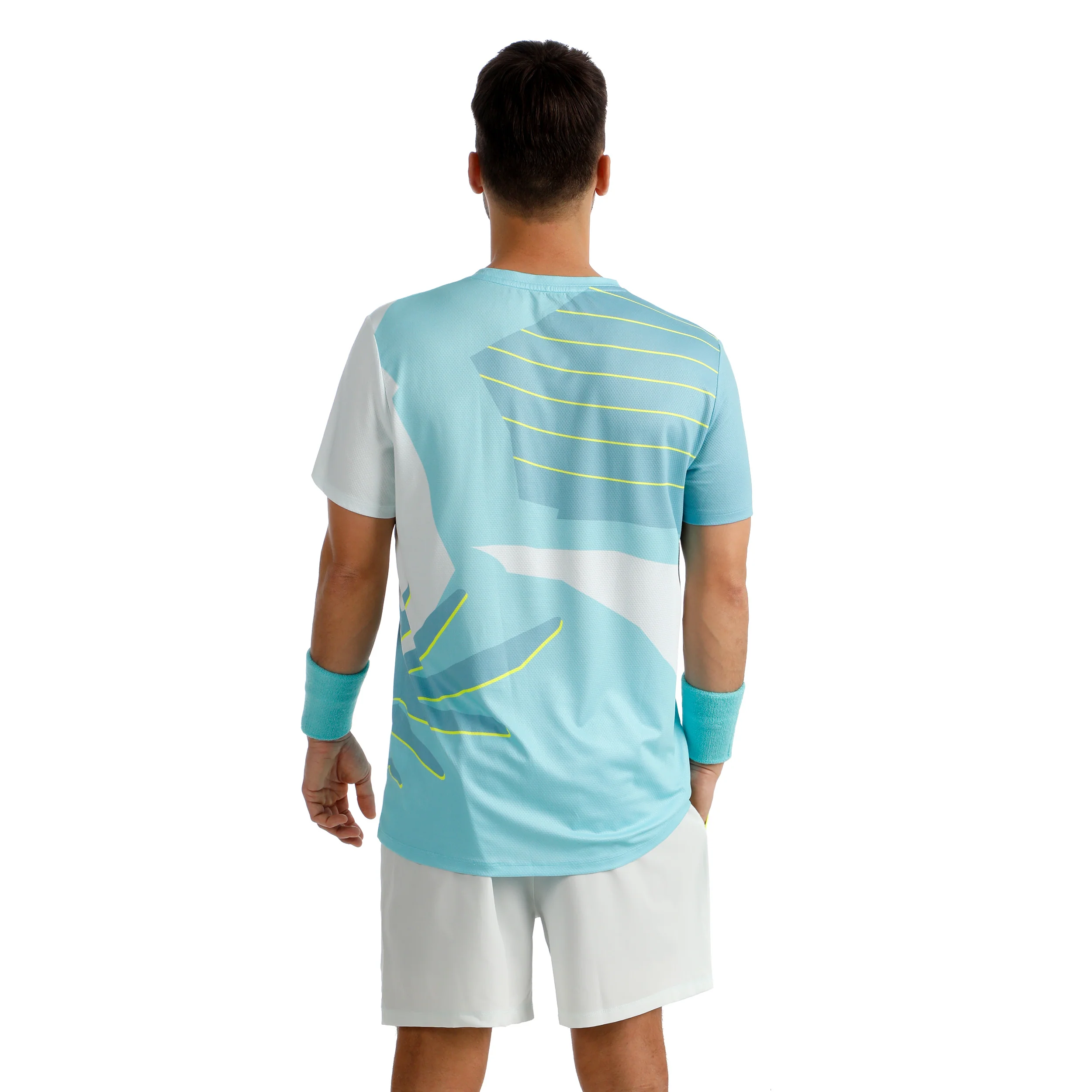 Hey Laguna Shorts Hombres-mint - Image 6