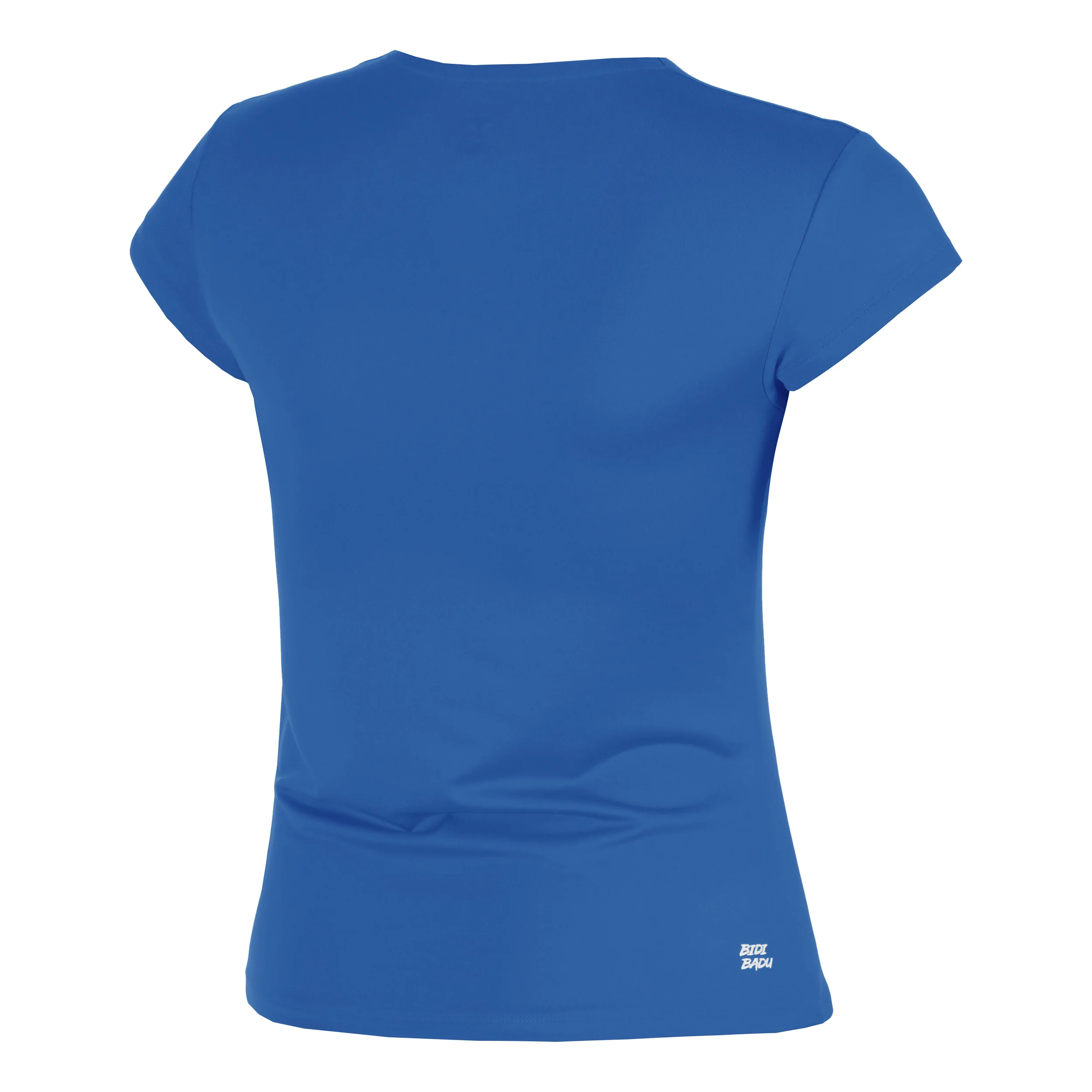 Hey Laguna V-Neck Camiseta de manga corta Mujeres-azul - Image 2