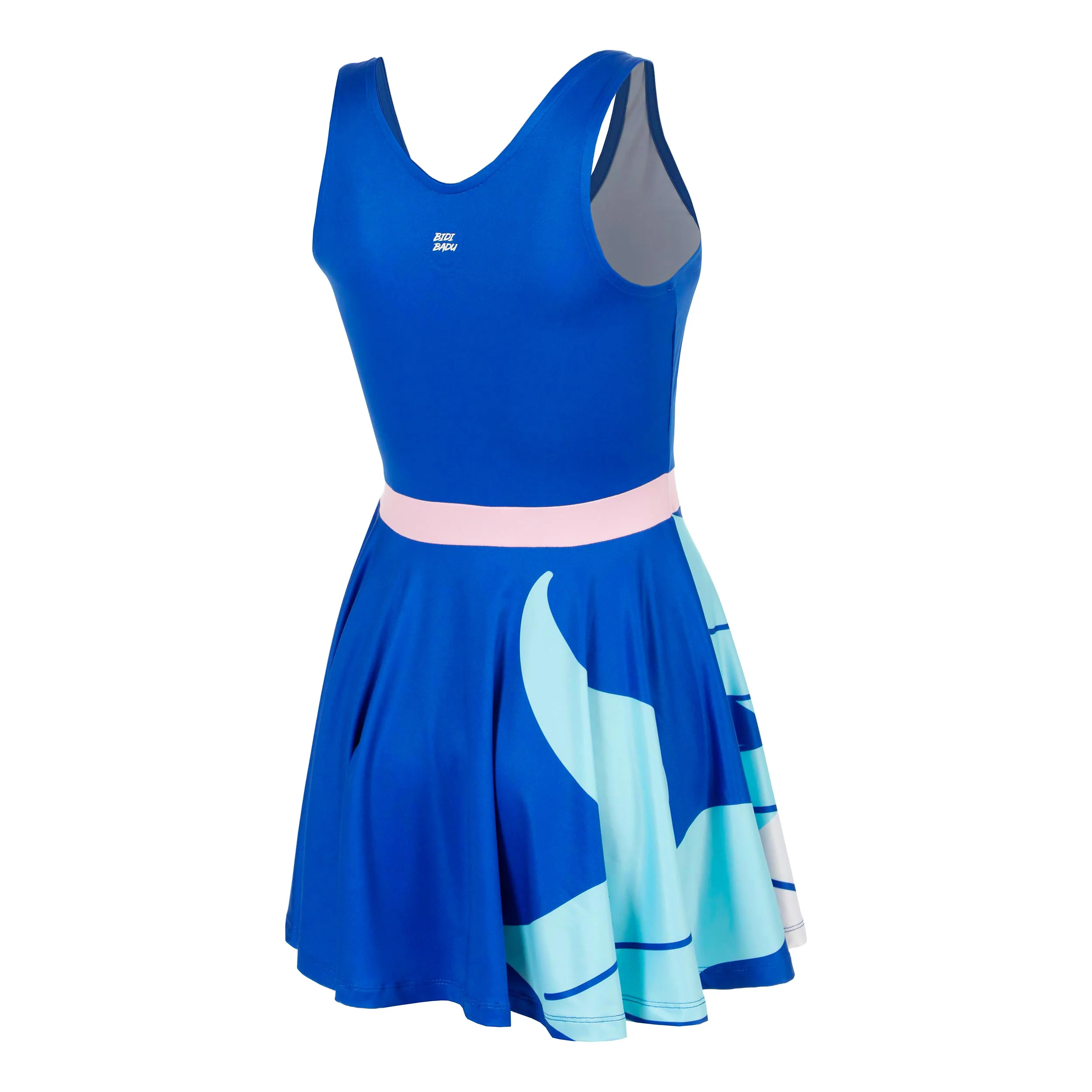 Hey Laguna Vestido Mujeres-azul, multicolor - Image 2