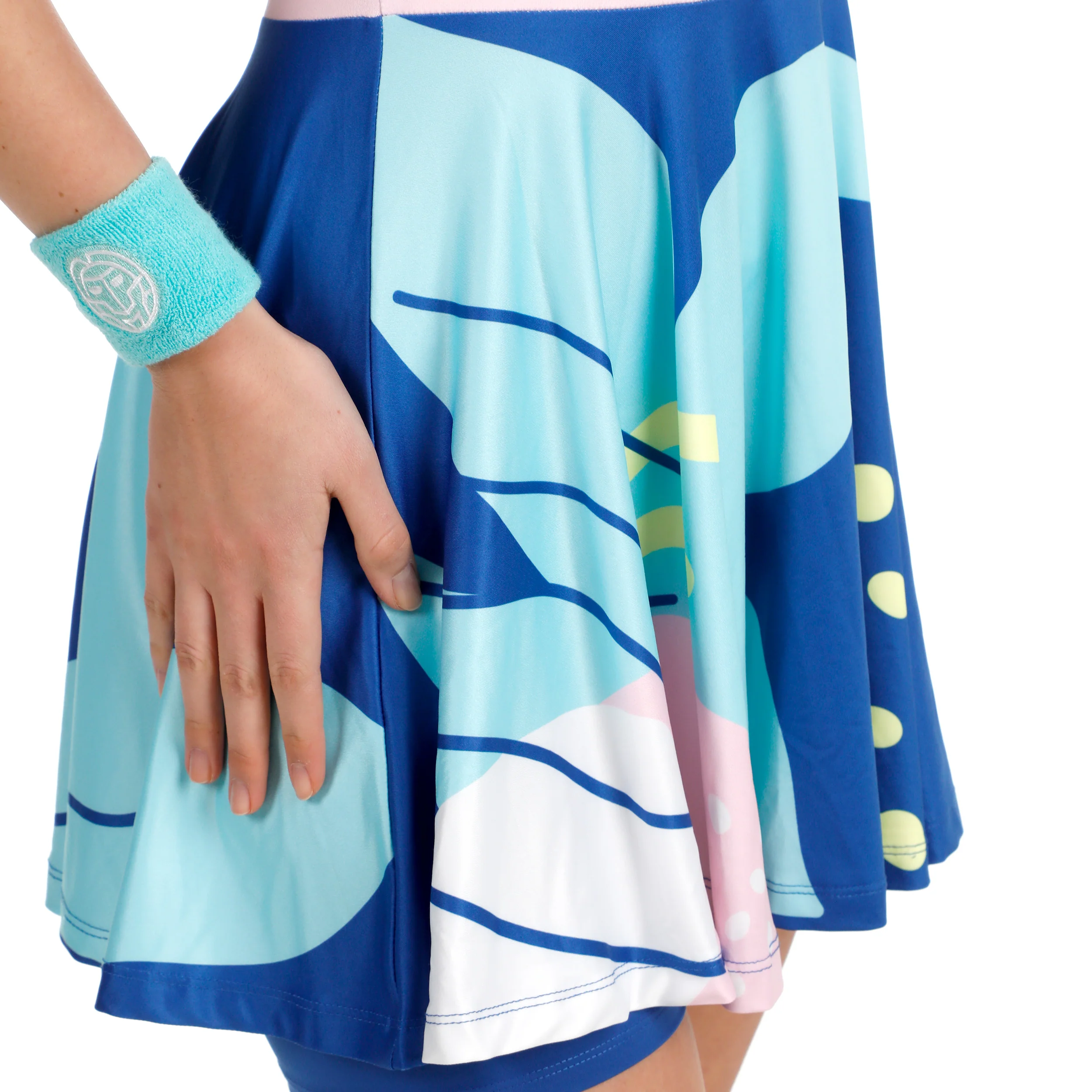 Hey Laguna Vestido Mujeres-azul, multicolor - Image 8