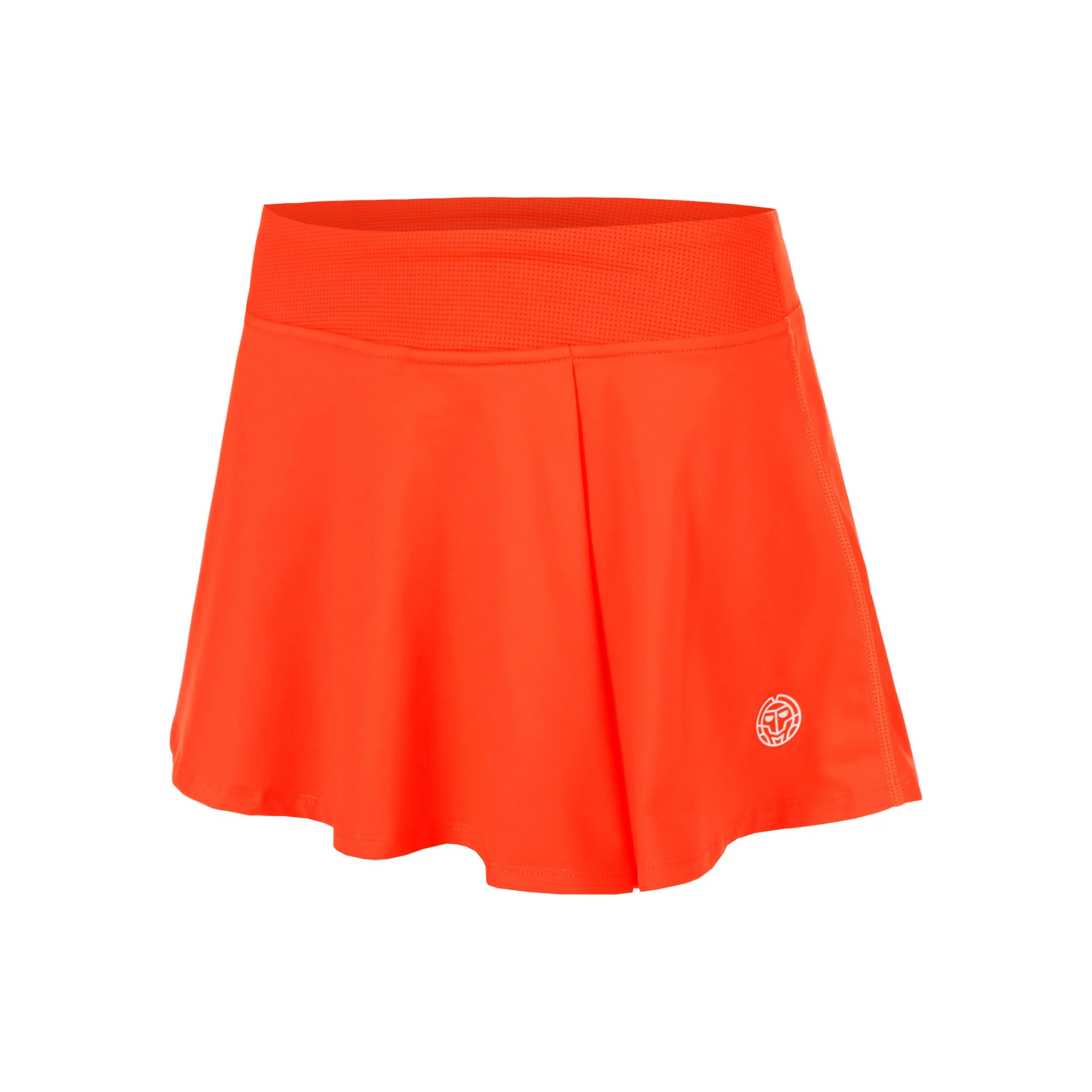 Hey Laguna Wavy Falda Chicas-coral