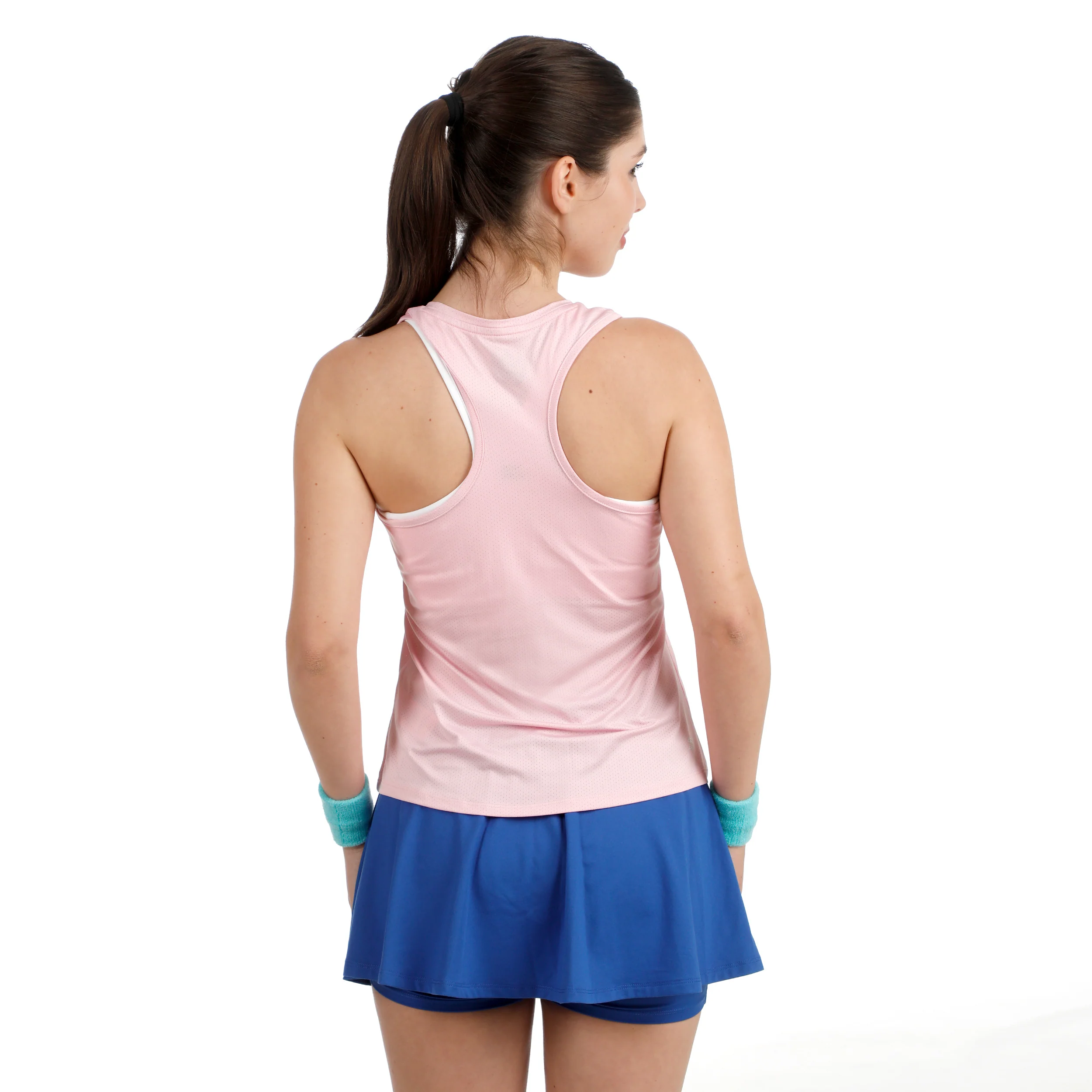Hey Laguna Wavy Falda Mujeres-azul, multicolor - Image 7