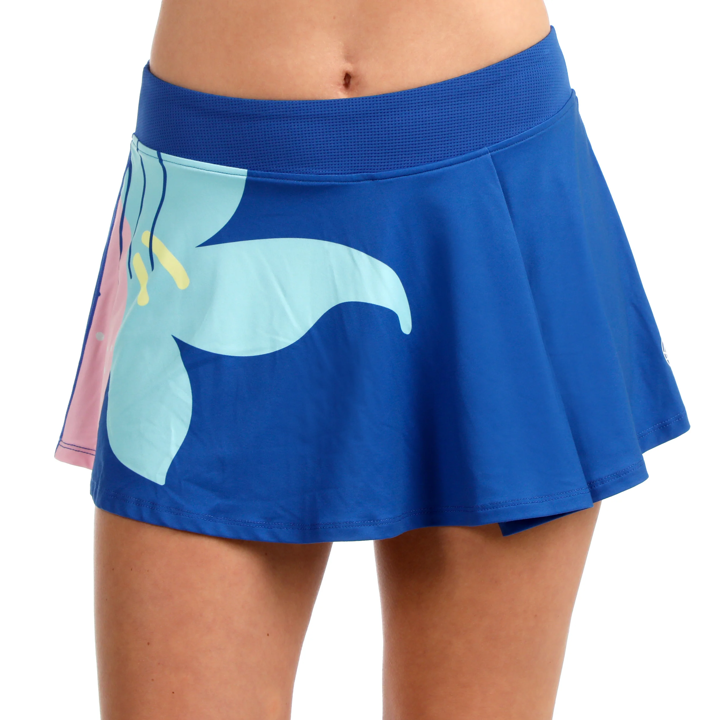 Hey Laguna Wavy Falda Mujeres-azul, multicolor - Image 8