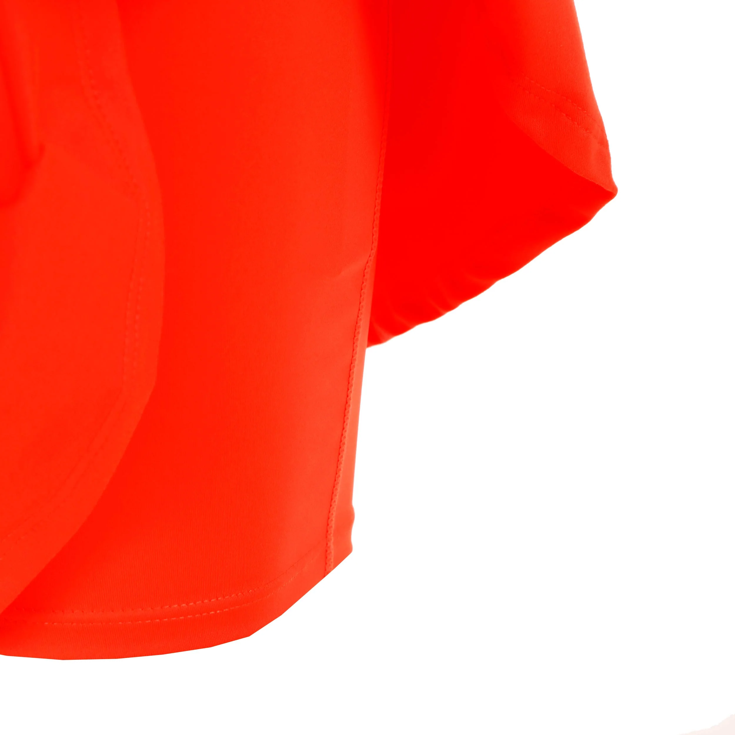 Hey Laguna Wavy Falda Mujeres-coral - Image 4