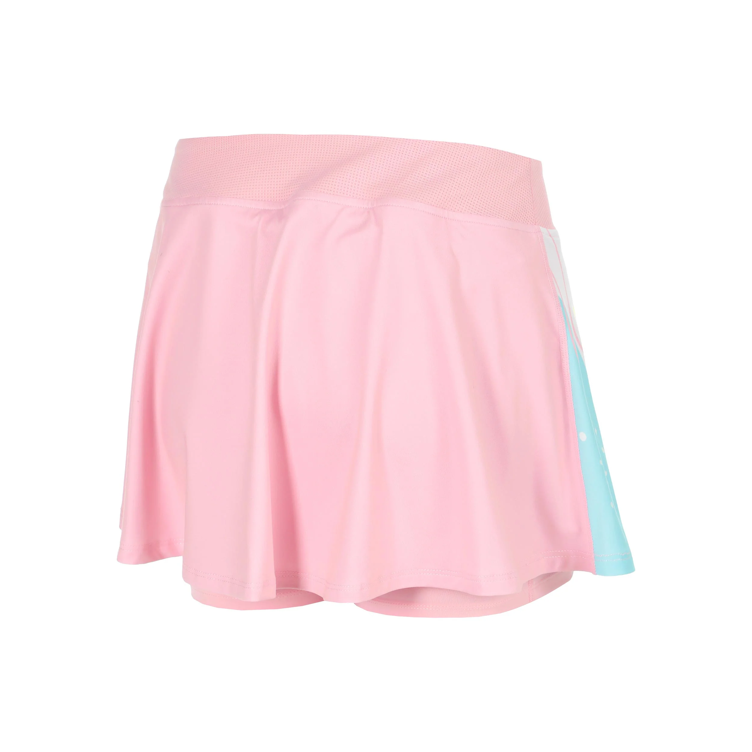 Hey Laguna Wavy Falda Mujeres-rosa viejo, multicolor - Image 2