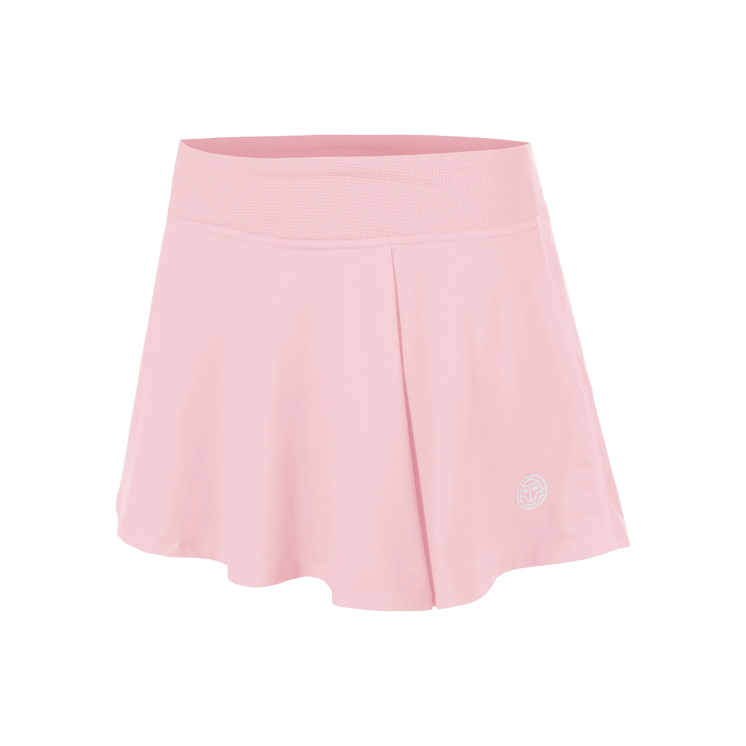 Hey Laguna Wavy Falda Mujeres-rosa viejo