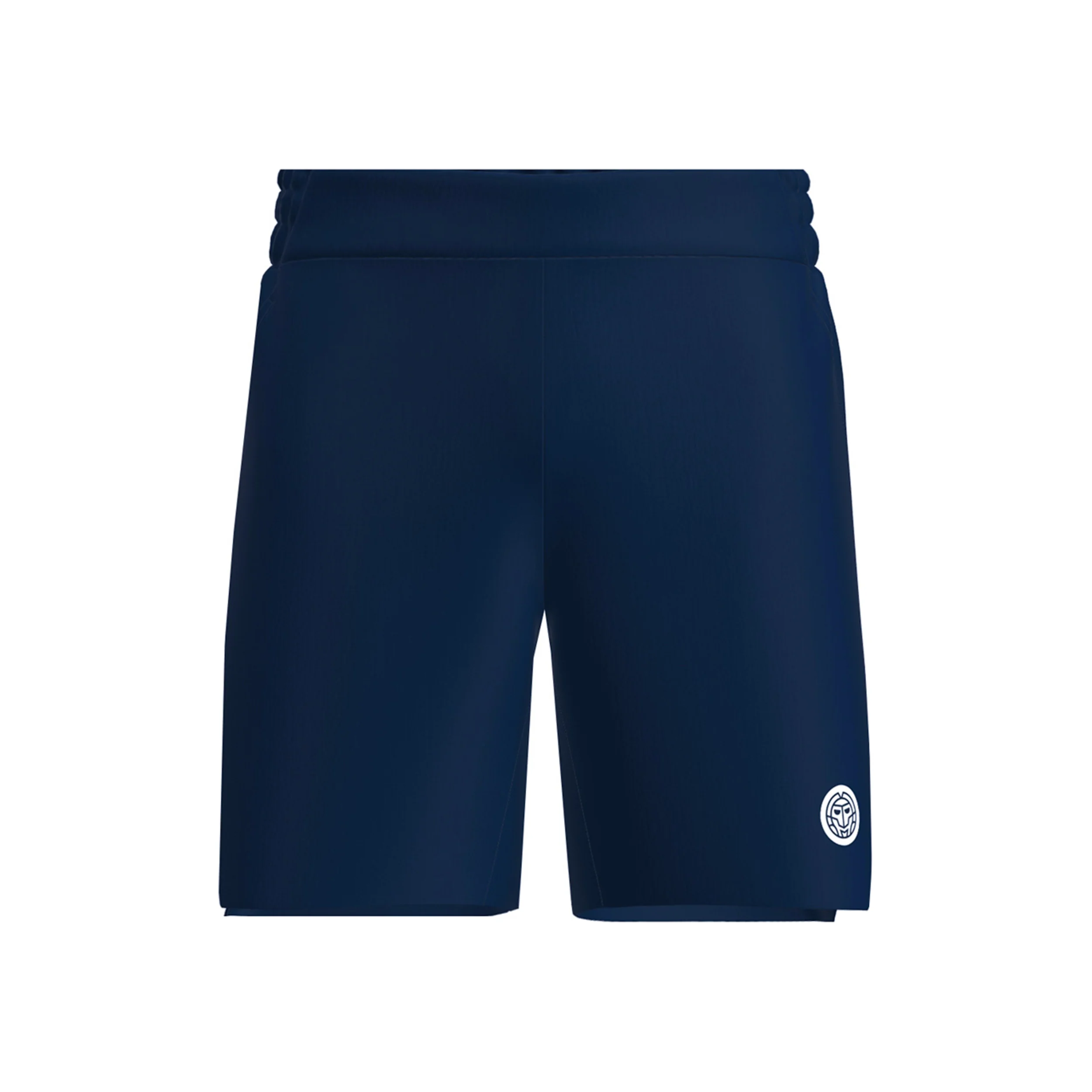 Kaleido 7in Shorts Hombres-Azul Oscuro