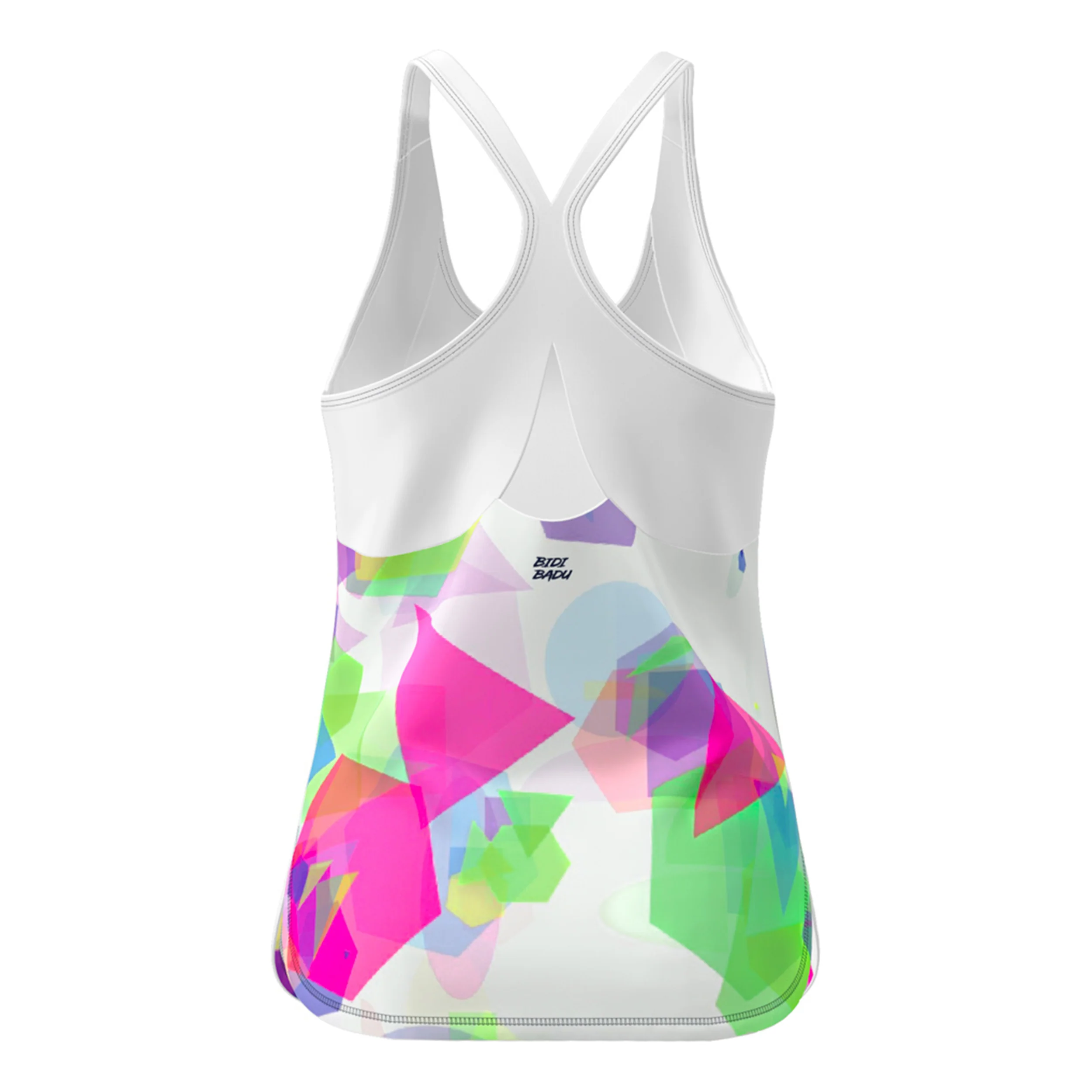 Kaleido Camiseta De Tirantes Mujeres-Multicolor - Image 2