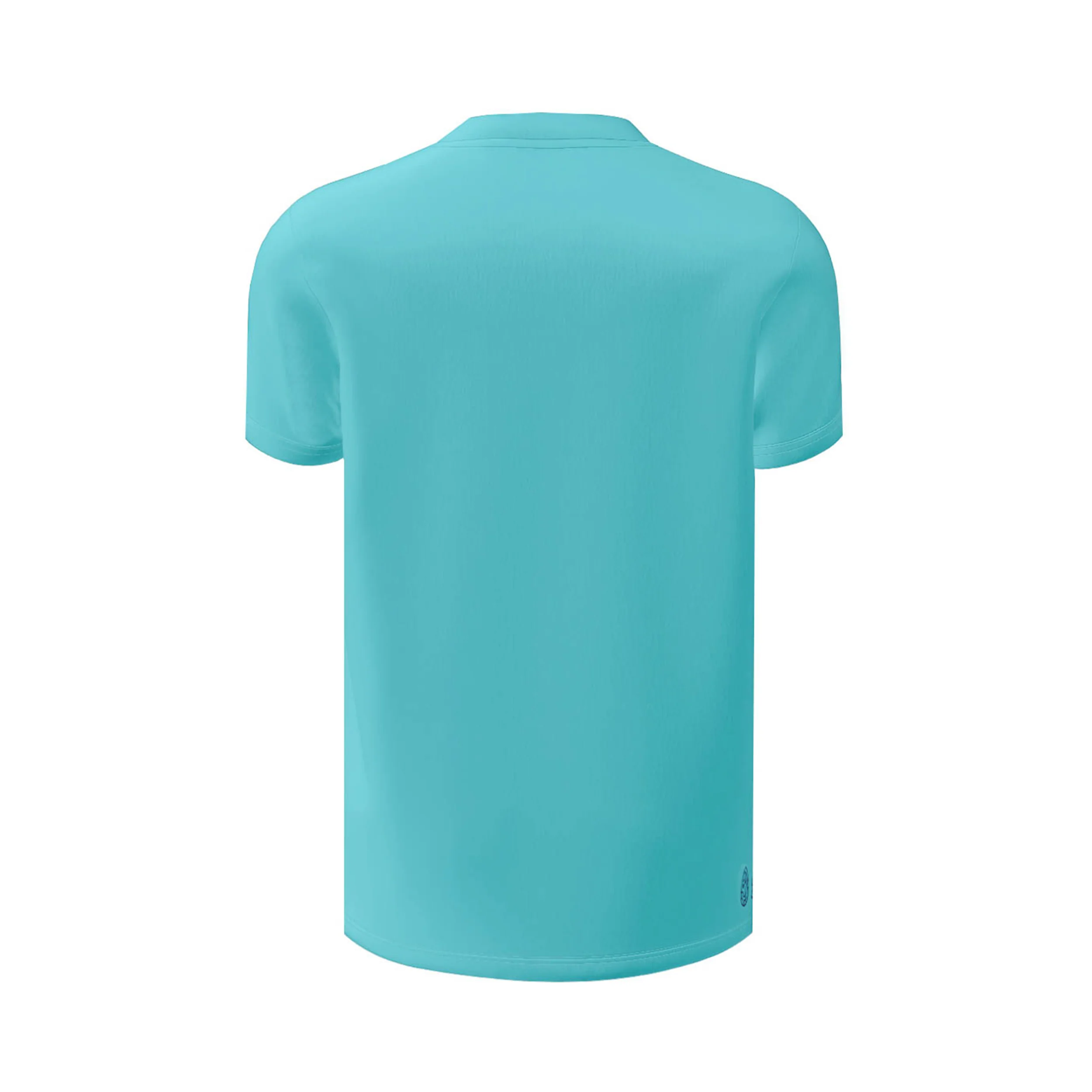 Kaleido Chill Camiseta De Manga Corta Chicos-Turquesa - Image 2