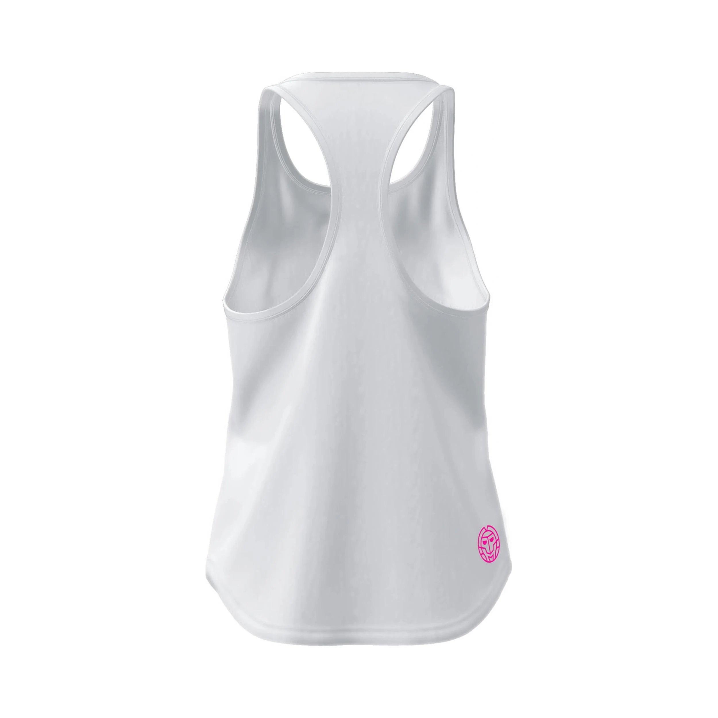 Kaleido Chill Camiseta De Tirantes Chicas-Blanco - Image 2