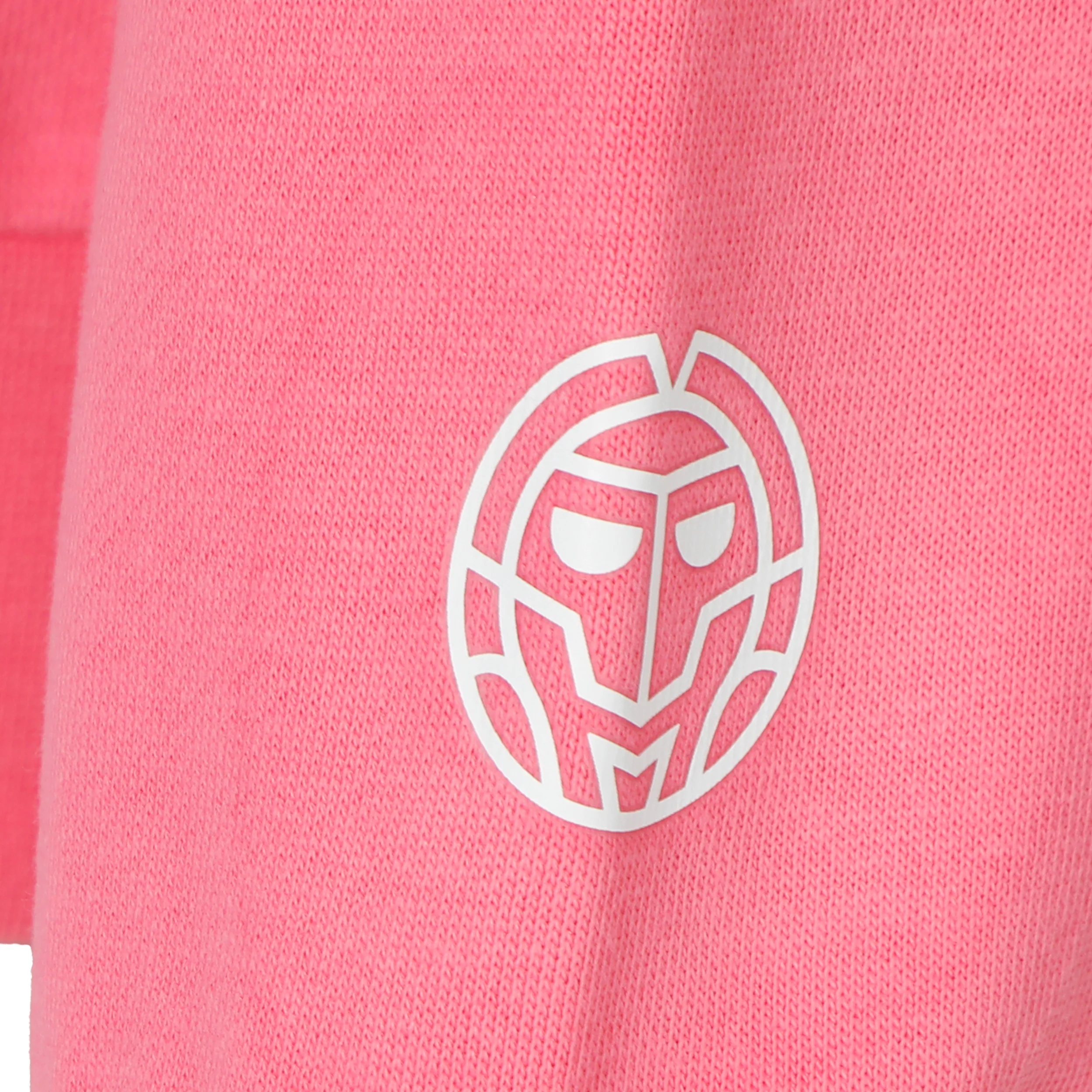 Kaleido Chill Sudadera con capucha Mujeres - rosa, - Image 5