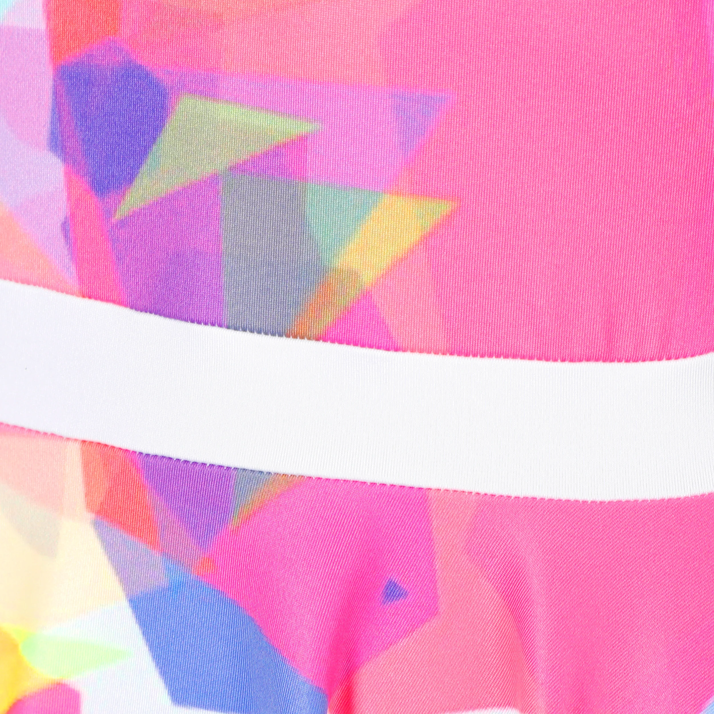 Kaleido Vestido Mujeres-Multicolor - Image 4