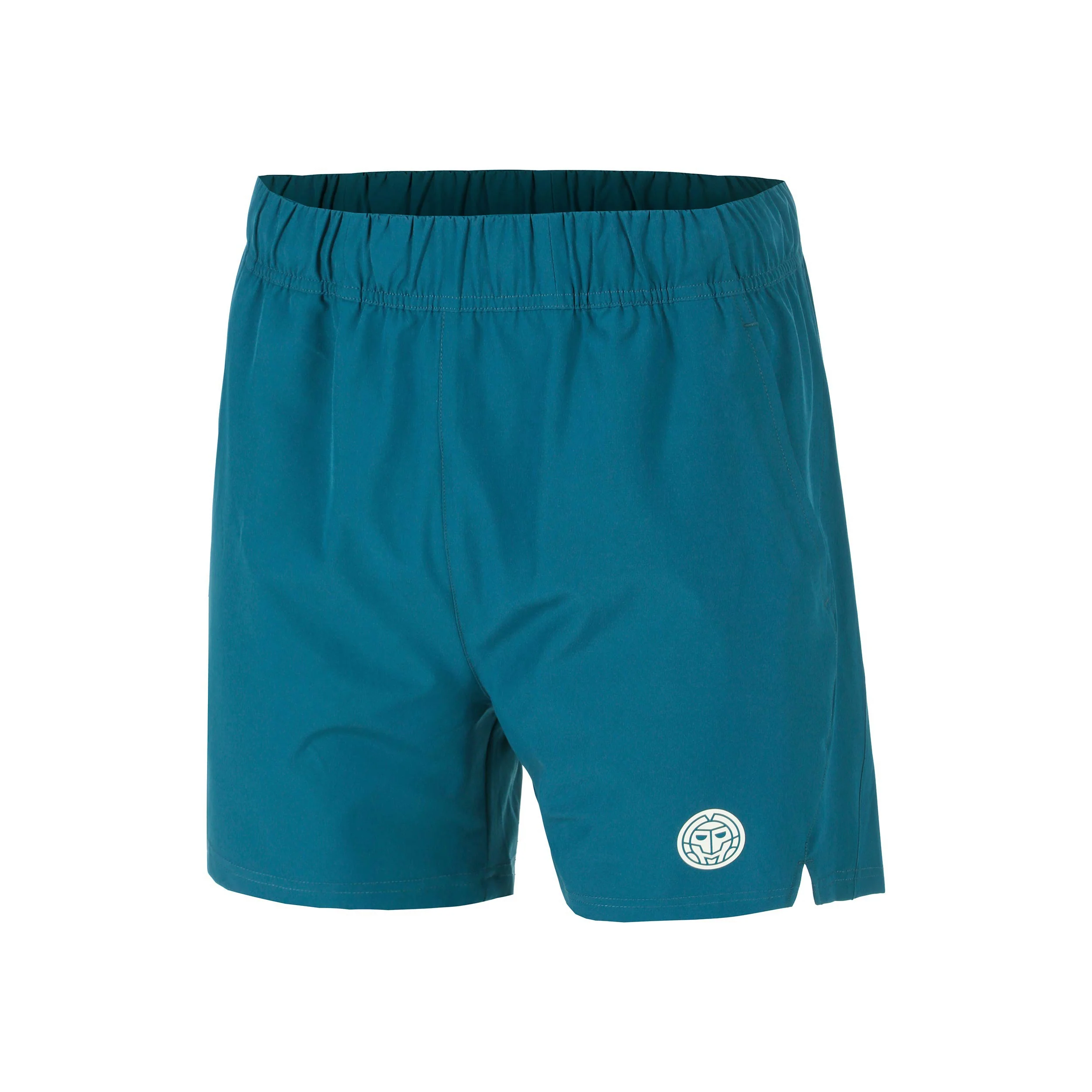 Komodo Crew 7in Shorts Hombres-Color Petróleo
