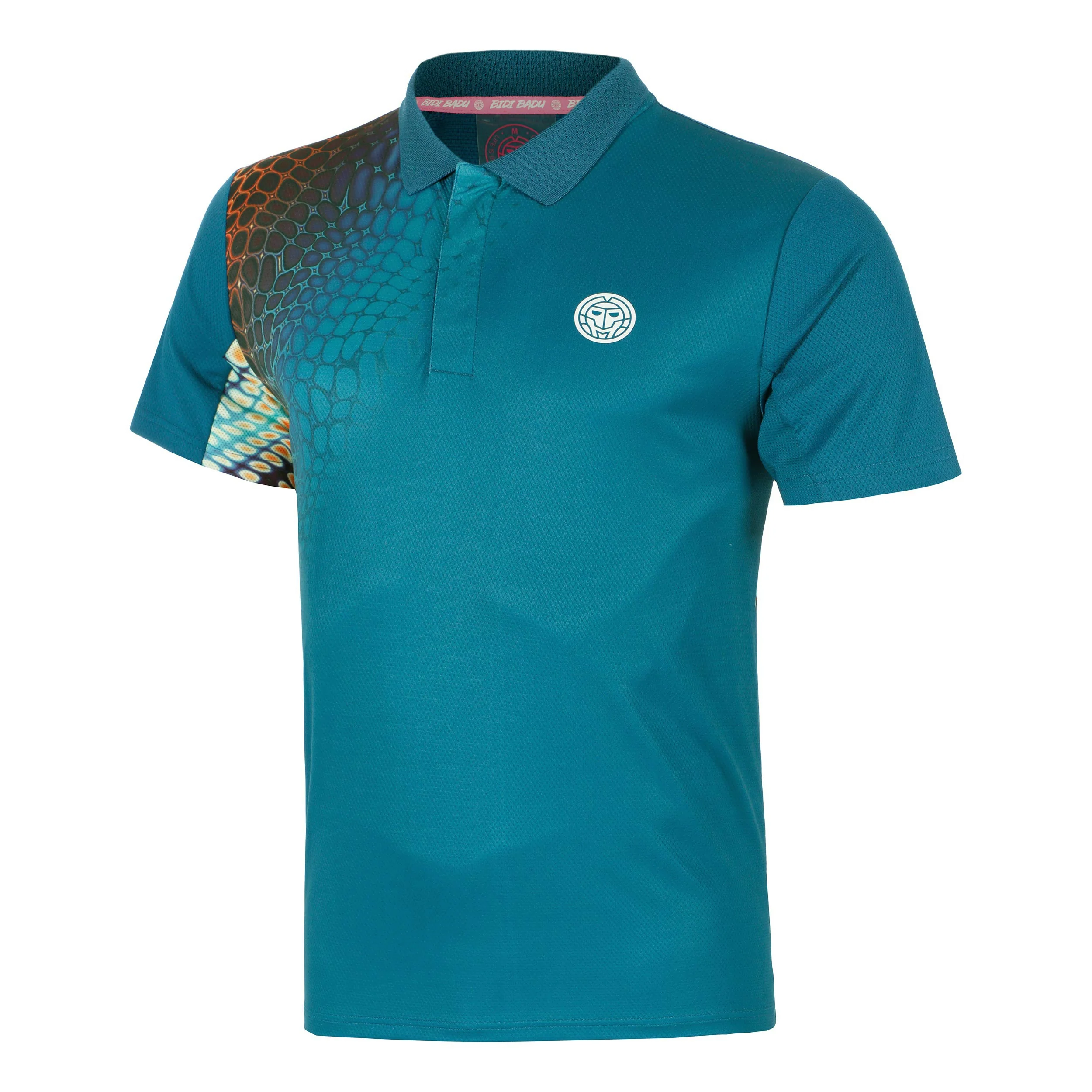 Komodo Polo Hombres-Color Petróleo