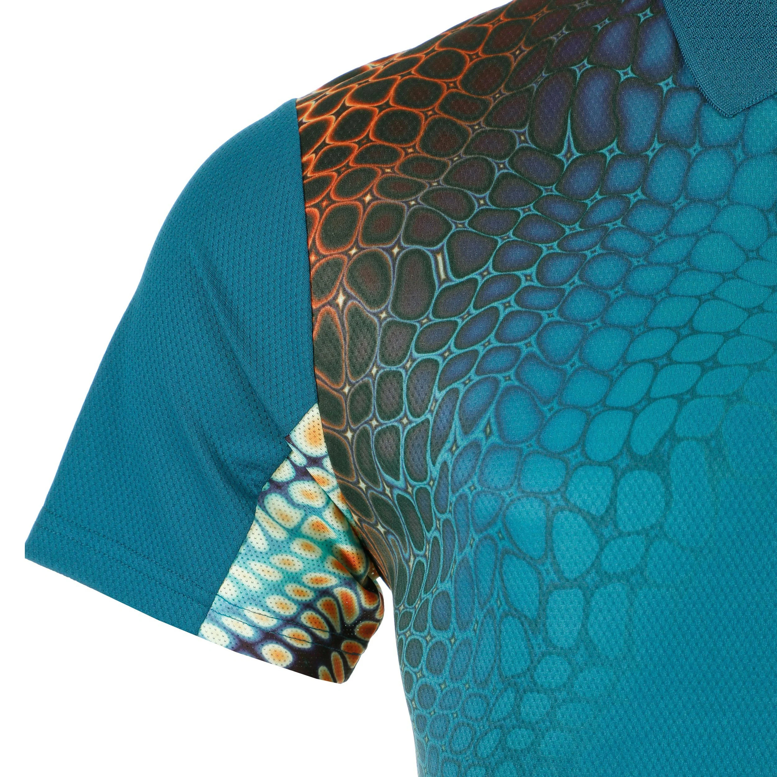 Komodo Polo Hombres-Color Petróleo - Image 4