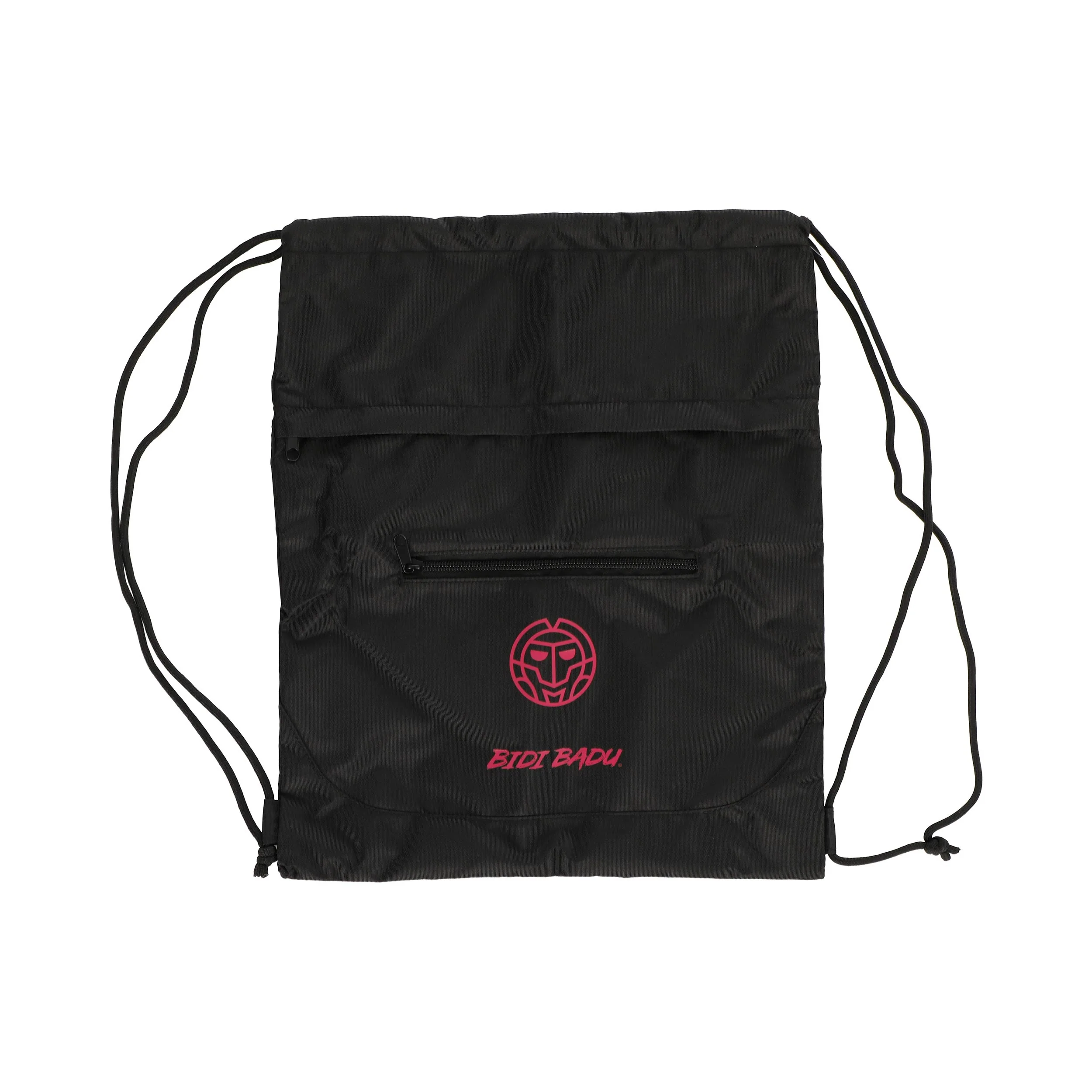 Logo Bolsa de calzado - negro, lila