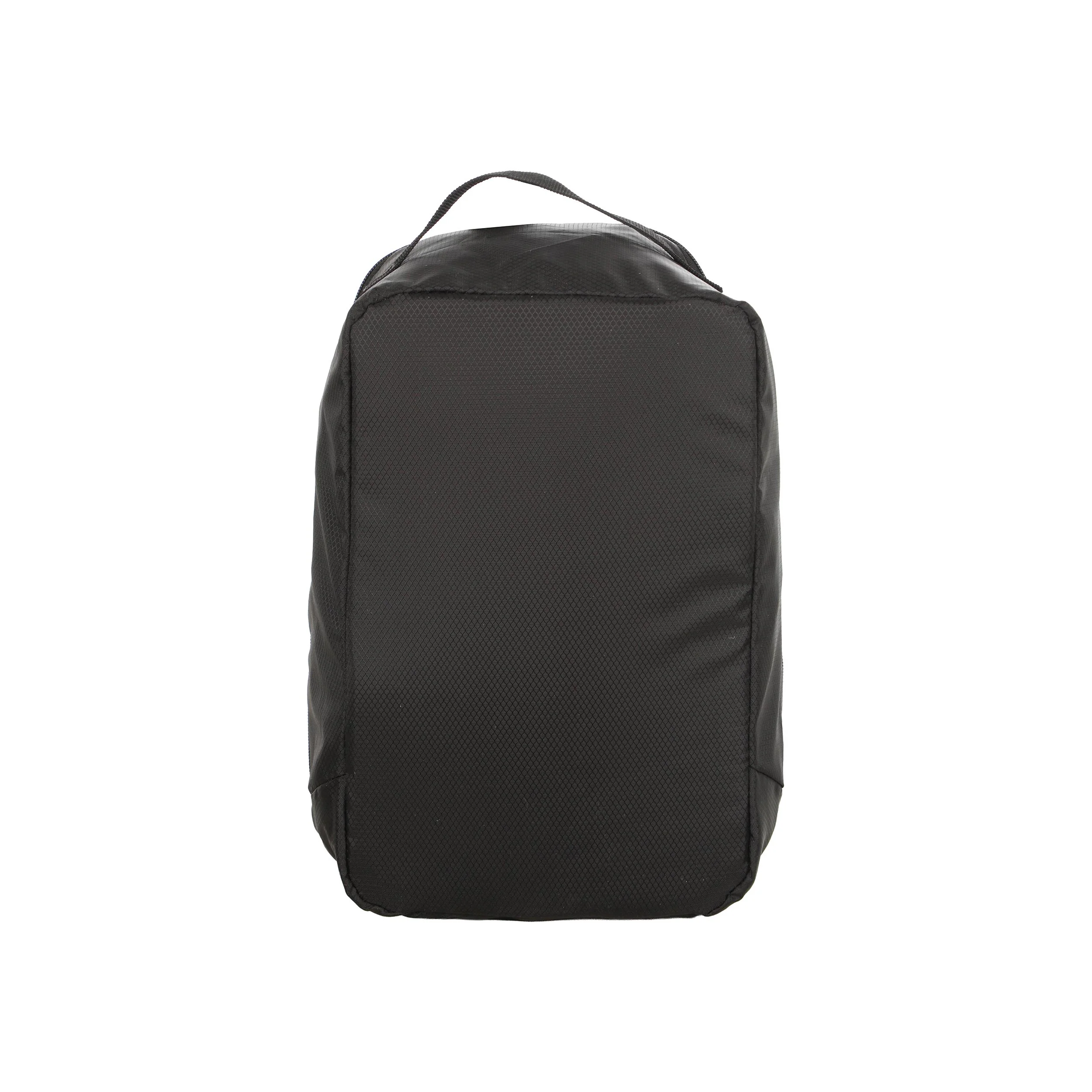 Logo Bolsa para zapatillas - negro, lila - Image 2