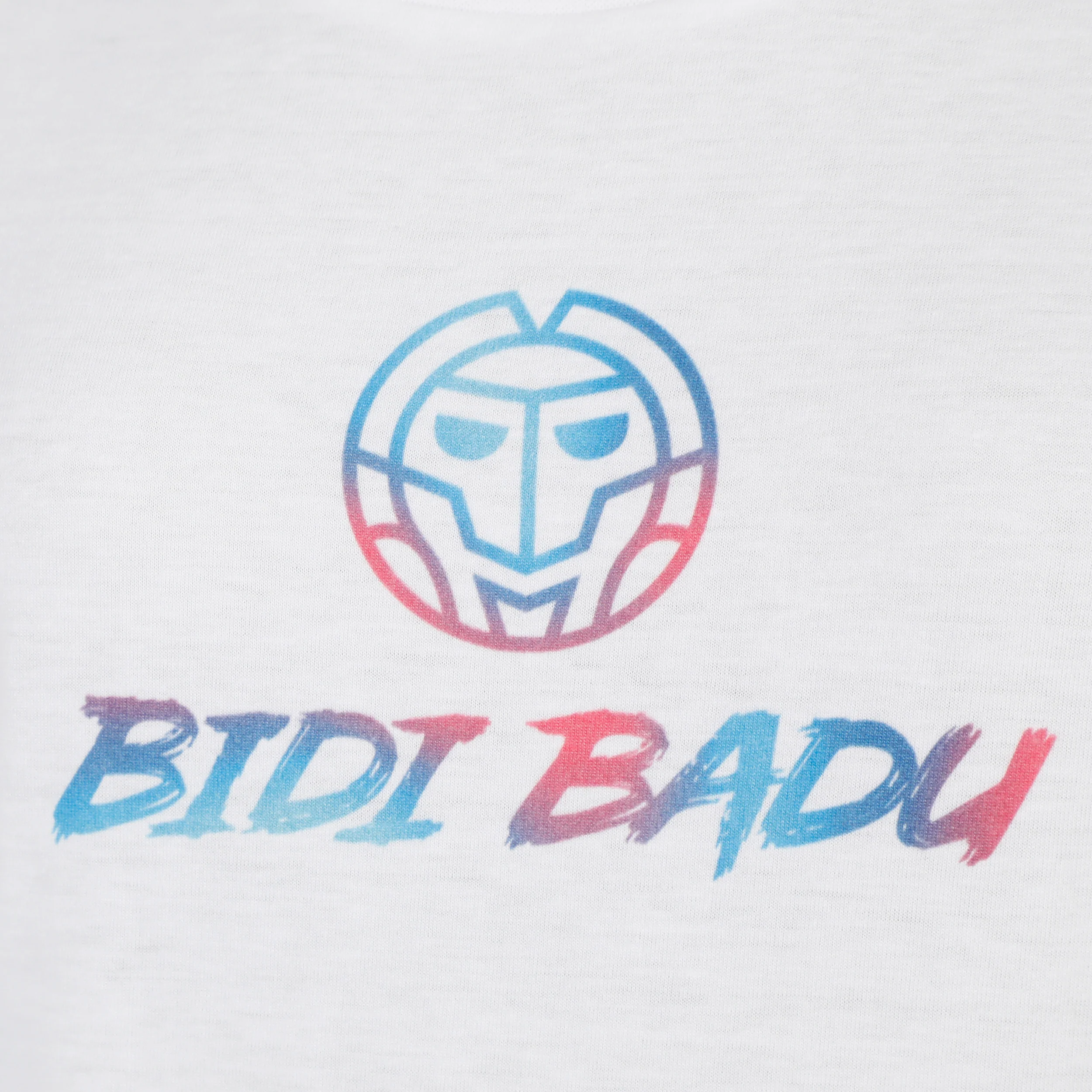 Logo Chill Camiseta de manga corta Mujeres-blanco - Image 3