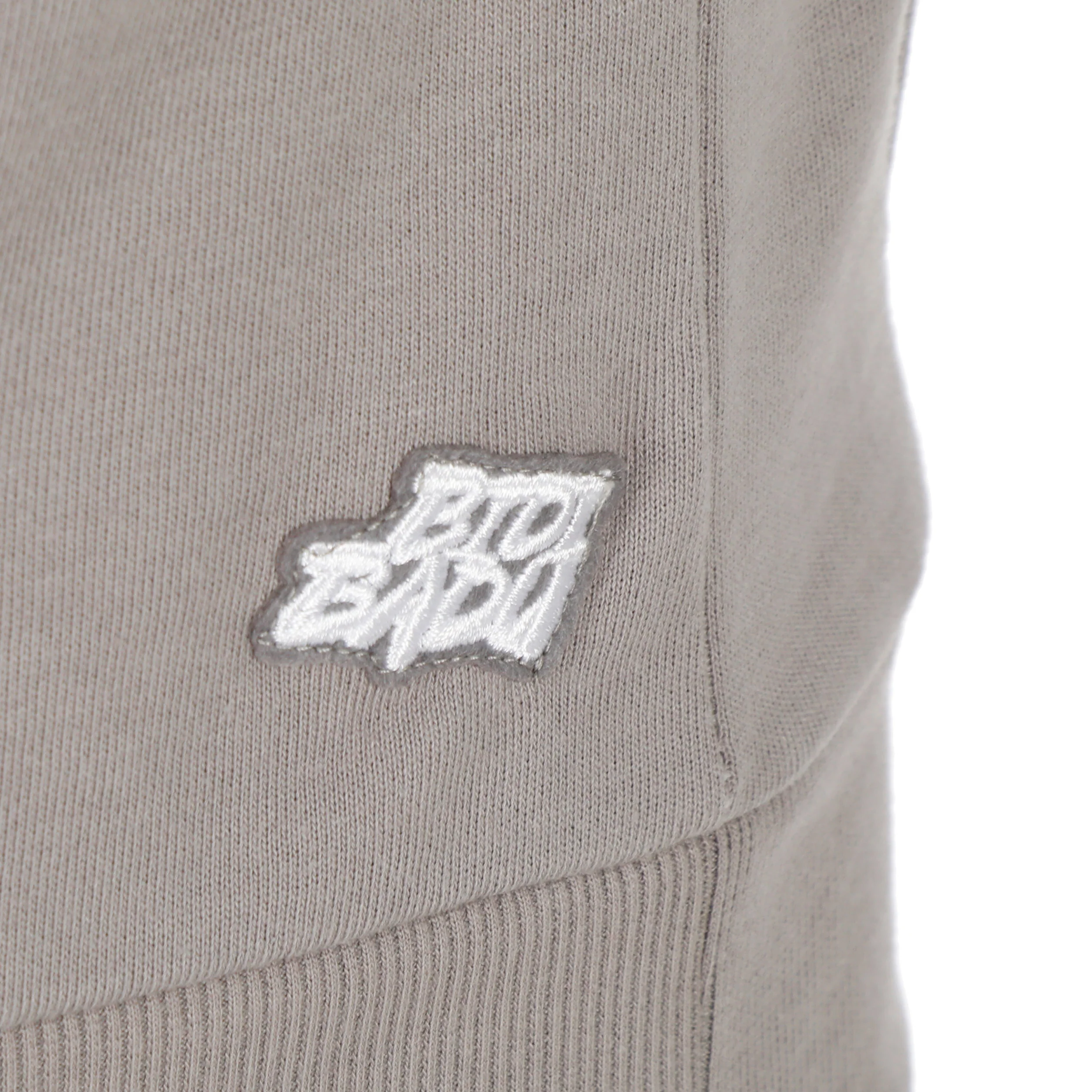 Lunis Lifestyle Sudadera Con Capucha Hombres-Crema,Gris - Image 5
