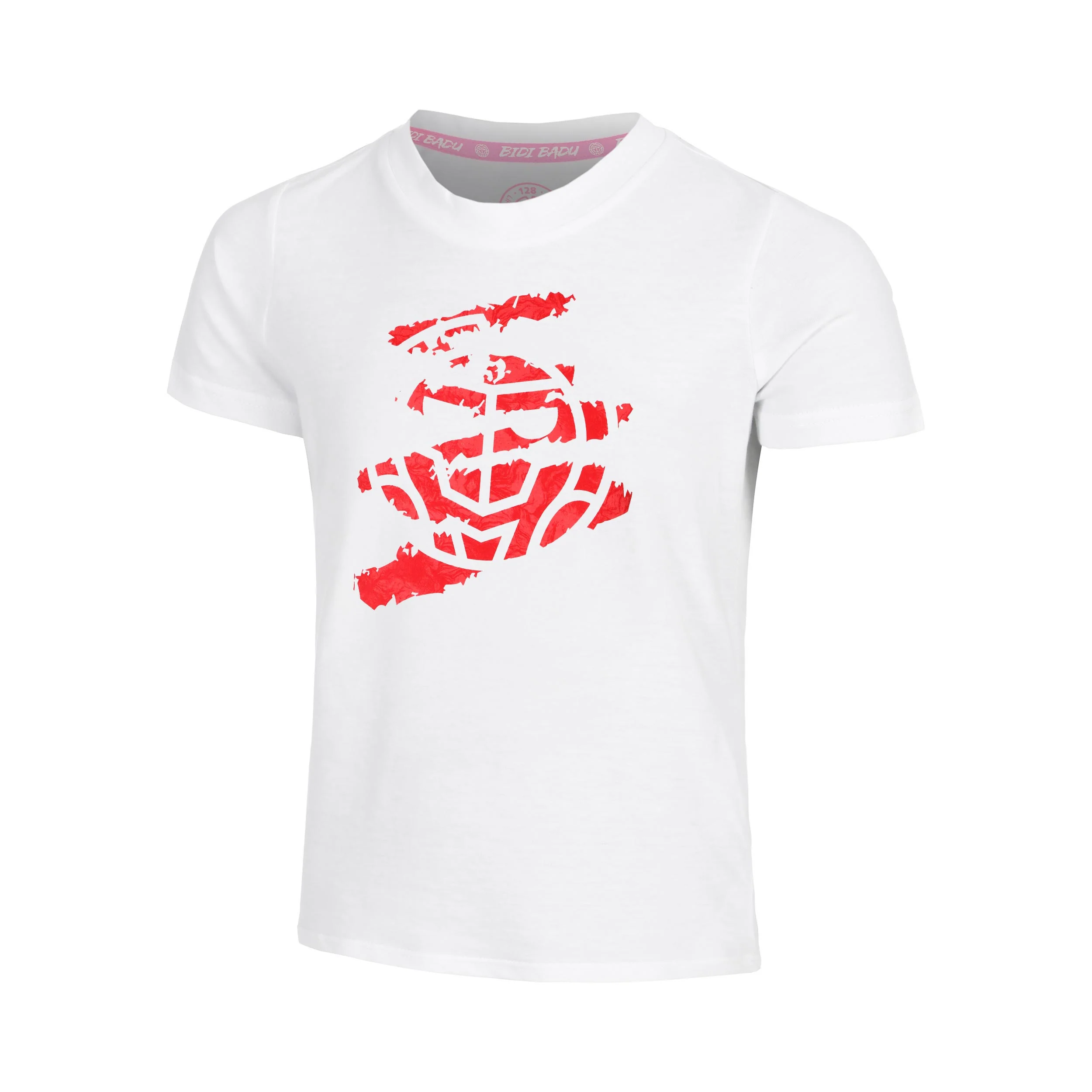 Mashair ÖTV Lifestyle Camiseta de manga corta Chicas - blanco,