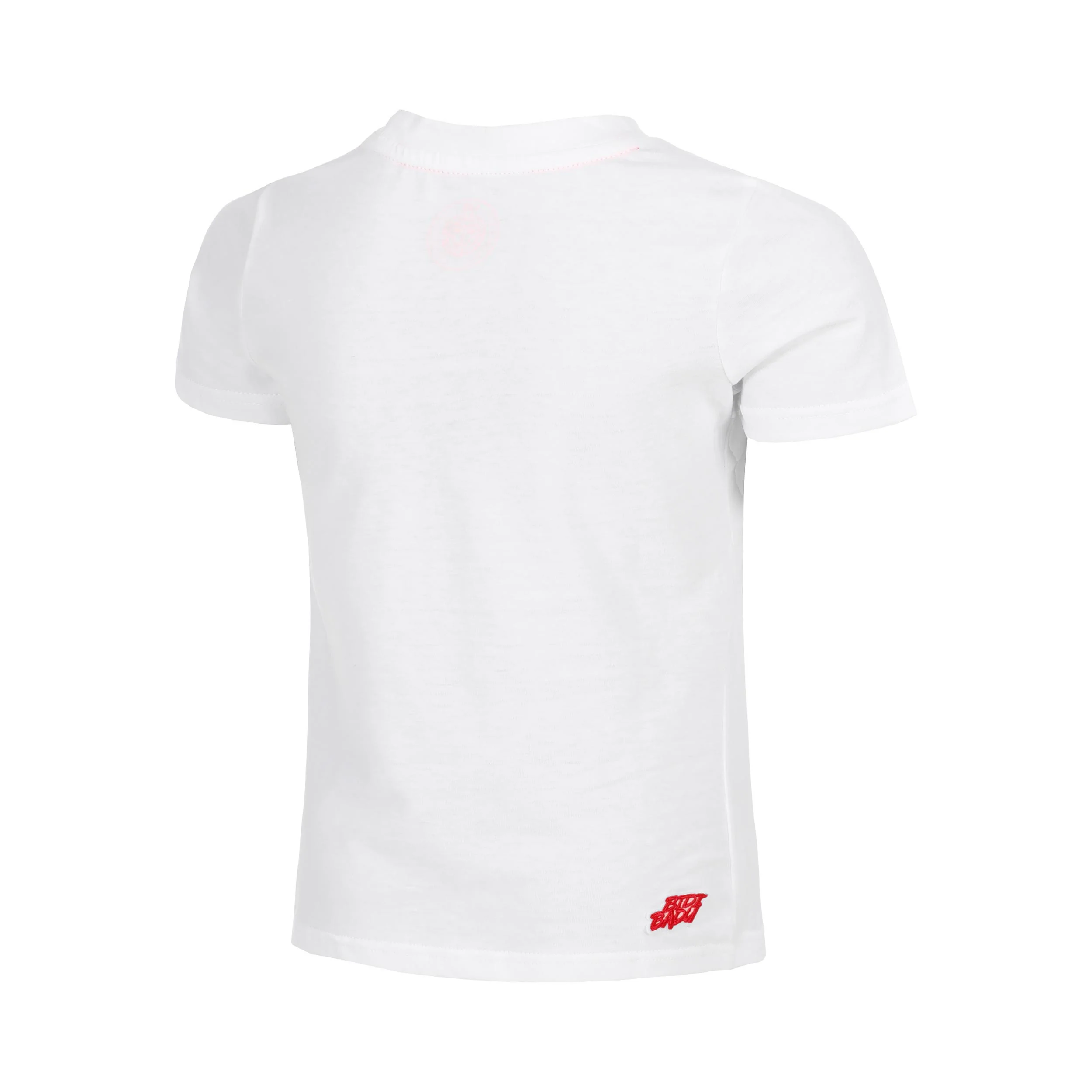 Mashair ÖTV Lifestyle Camiseta de manga corta Chicas - blanco, - Image 2