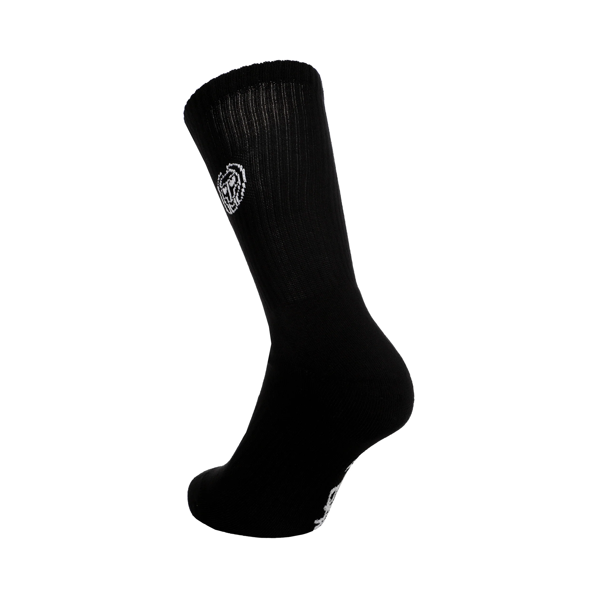 Matayo Crew Tech Calcetines De Tenis-Negro - Image 4